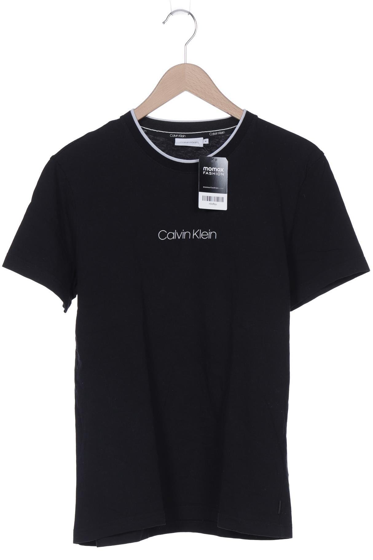 

Calvin Klein Herren T-Shirt, schwarz, Gr. 48