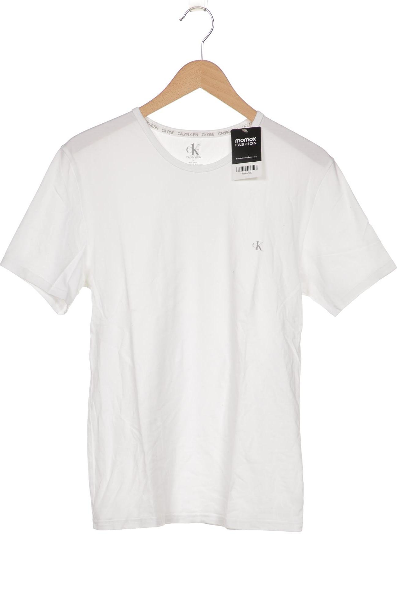 

Calvin Klein Herren T-Shirt, weiß