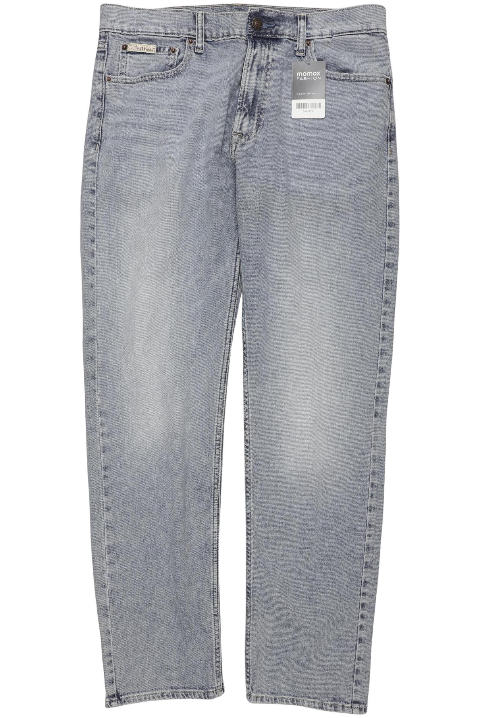 

Calvin Klein Herren Jeans, marineblau, Gr. 32