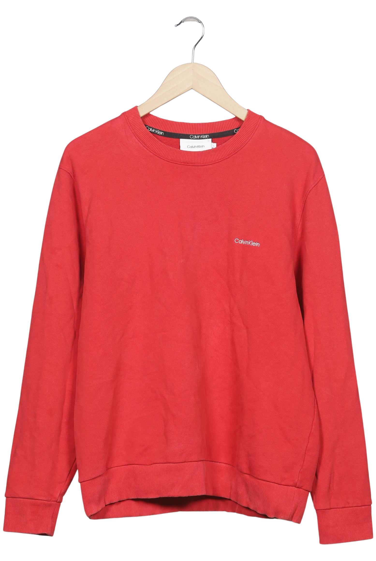 Thumbnail - Calvin Klein Herren Sweatshirt, rot, Gr. 52