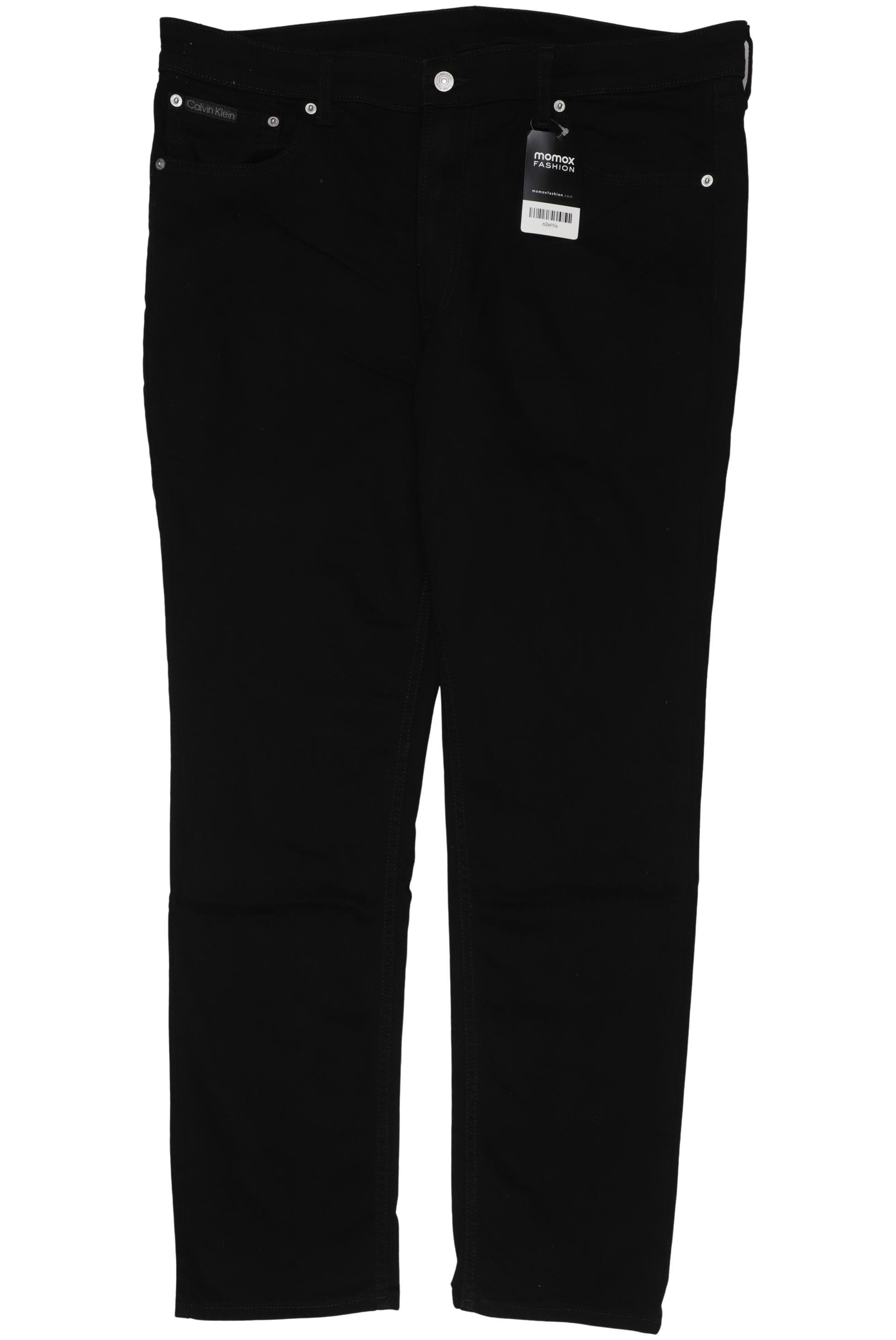 

Calvin Klein Herren Jeans, schwarz, Gr. 38