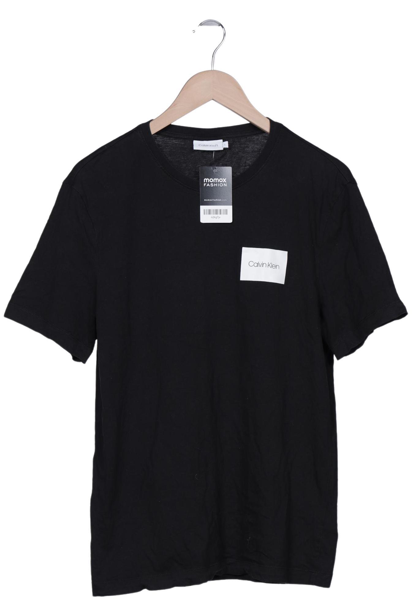 

Calvin Klein Herren T-Shirt, schwarz, Gr. 52
