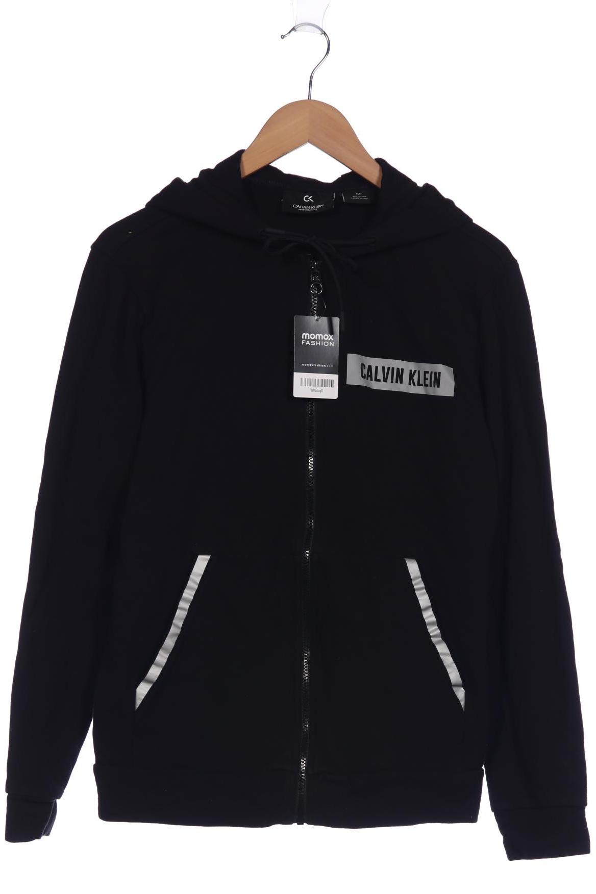 

Calvin Klein Herren Kapuzenpullover, schwarz, Gr. 48