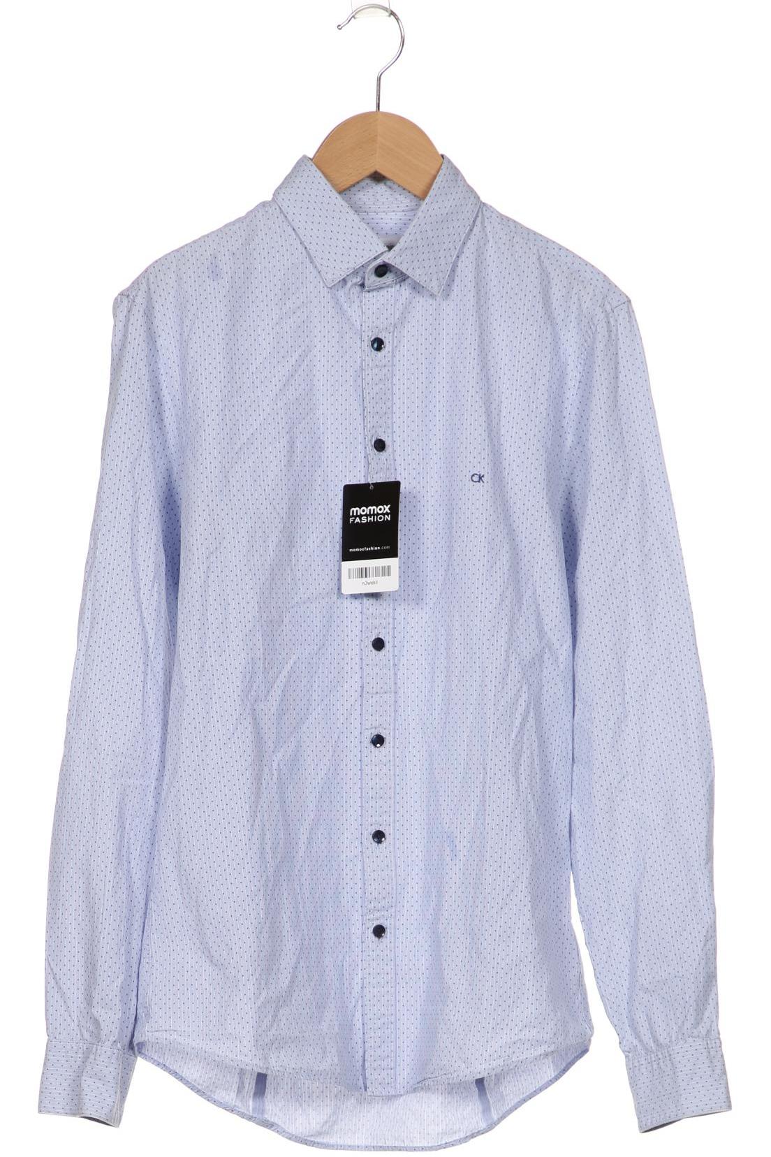 

Calvin Klein Herren Hemd, hellblau