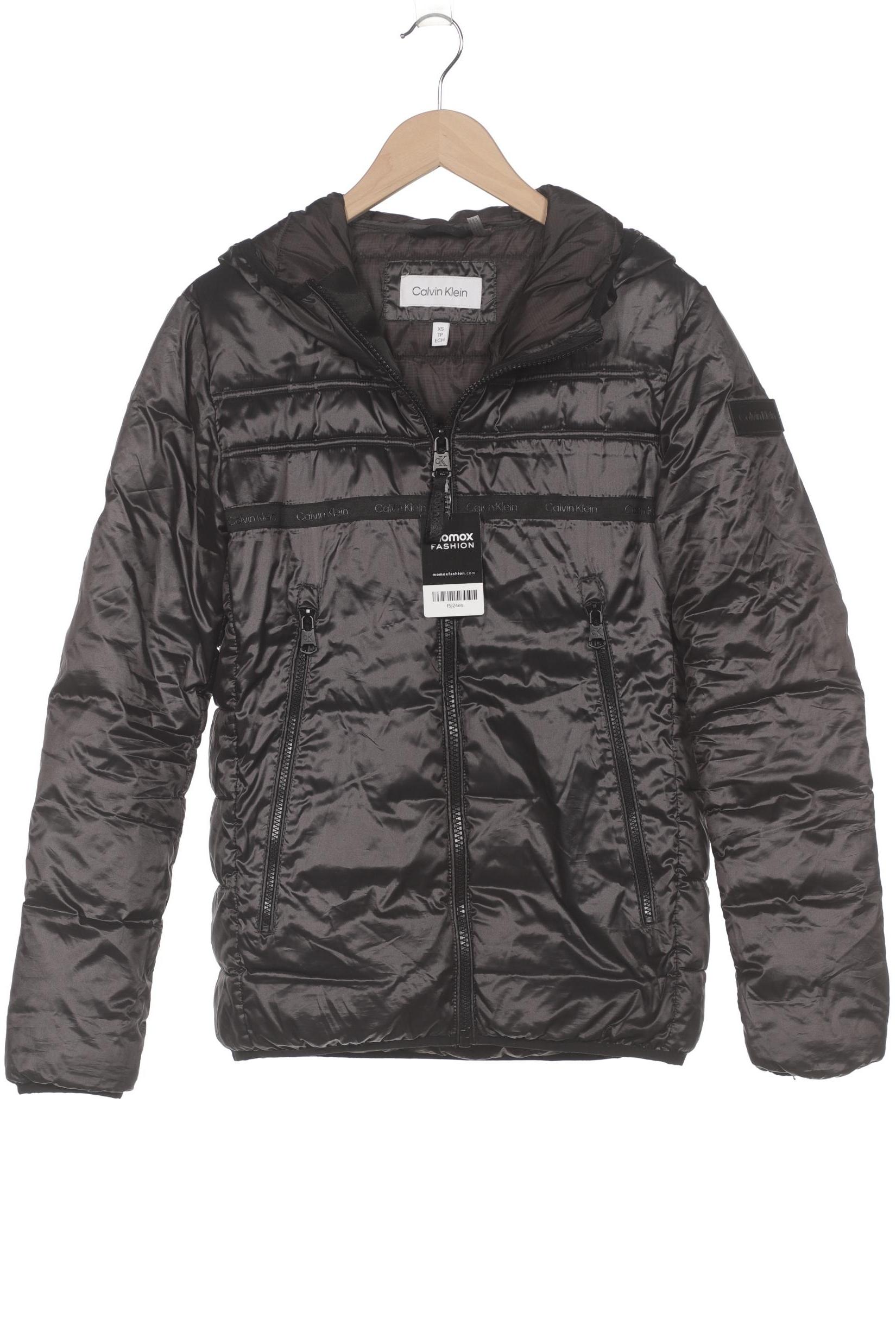 

Calvin Klein Herren Jacke, schwarz, Gr. 44