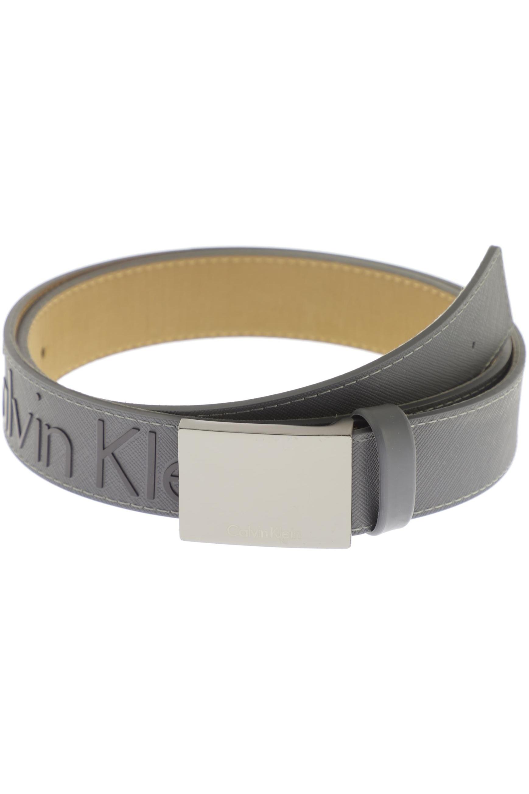 

Calvin Klein Herren Gürtel, grau, Gr. 85