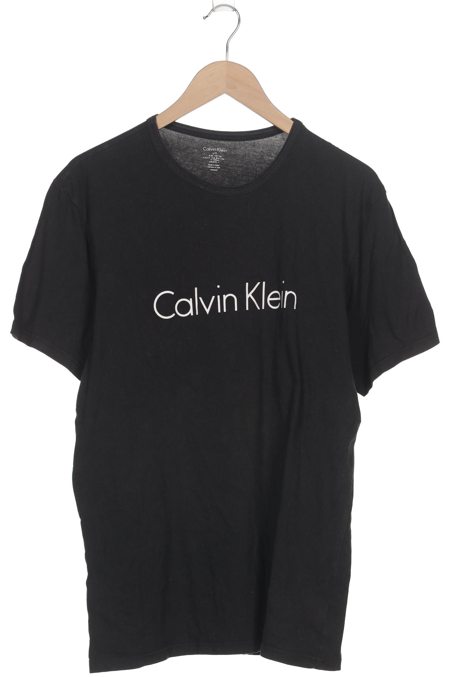 

Calvin Klein Herren T-Shirt, schwarz, Gr. 52