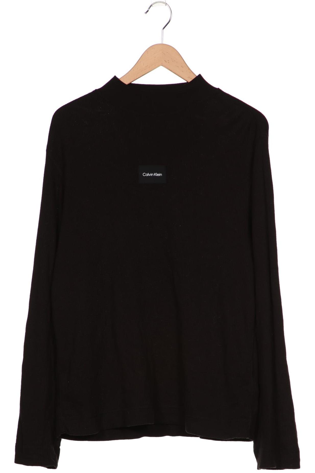 

Calvin Klein Herren Sweatshirt, schwarz, Gr. 52