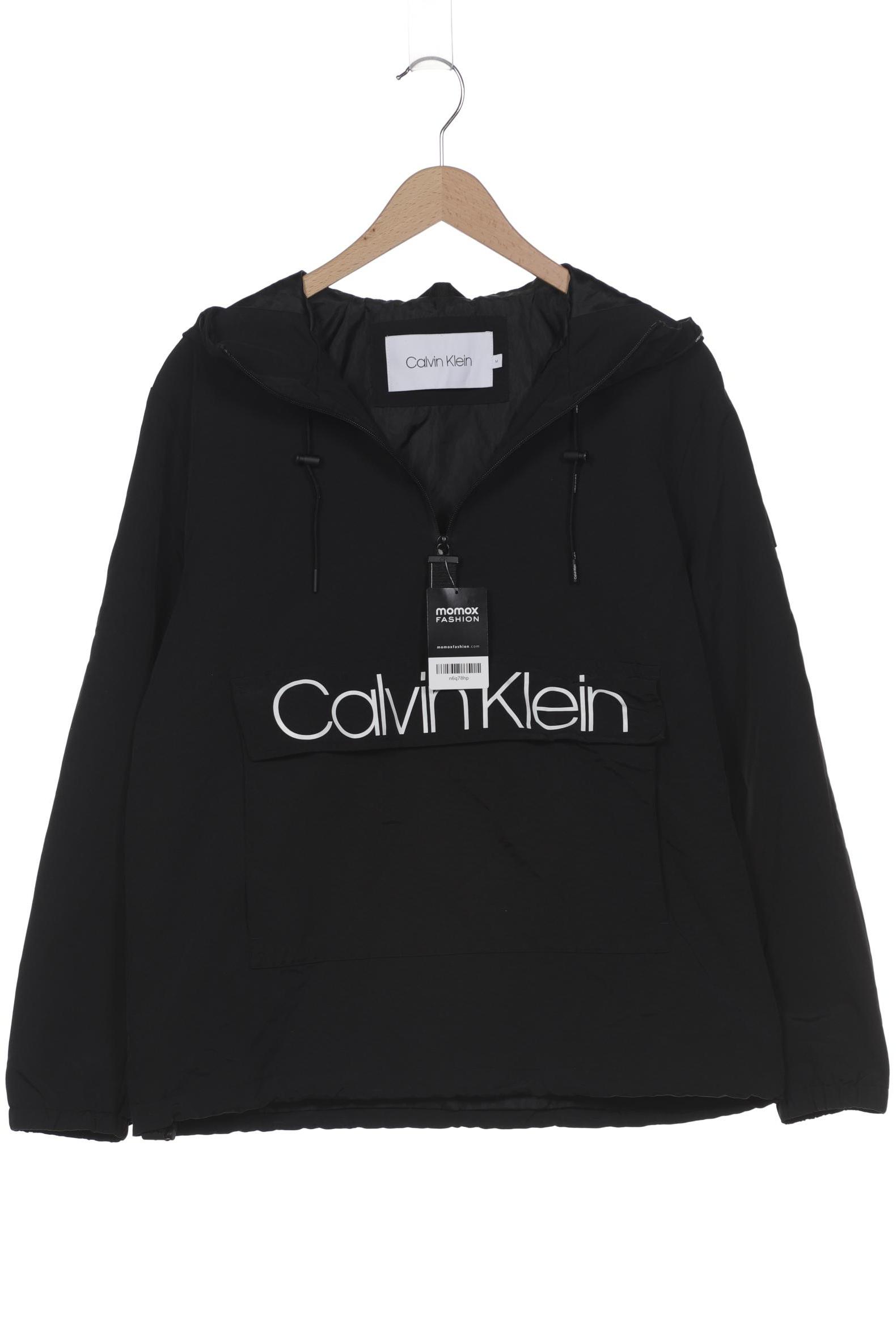 

Calvin Klein Herren Jacke, schwarz, Gr. 48