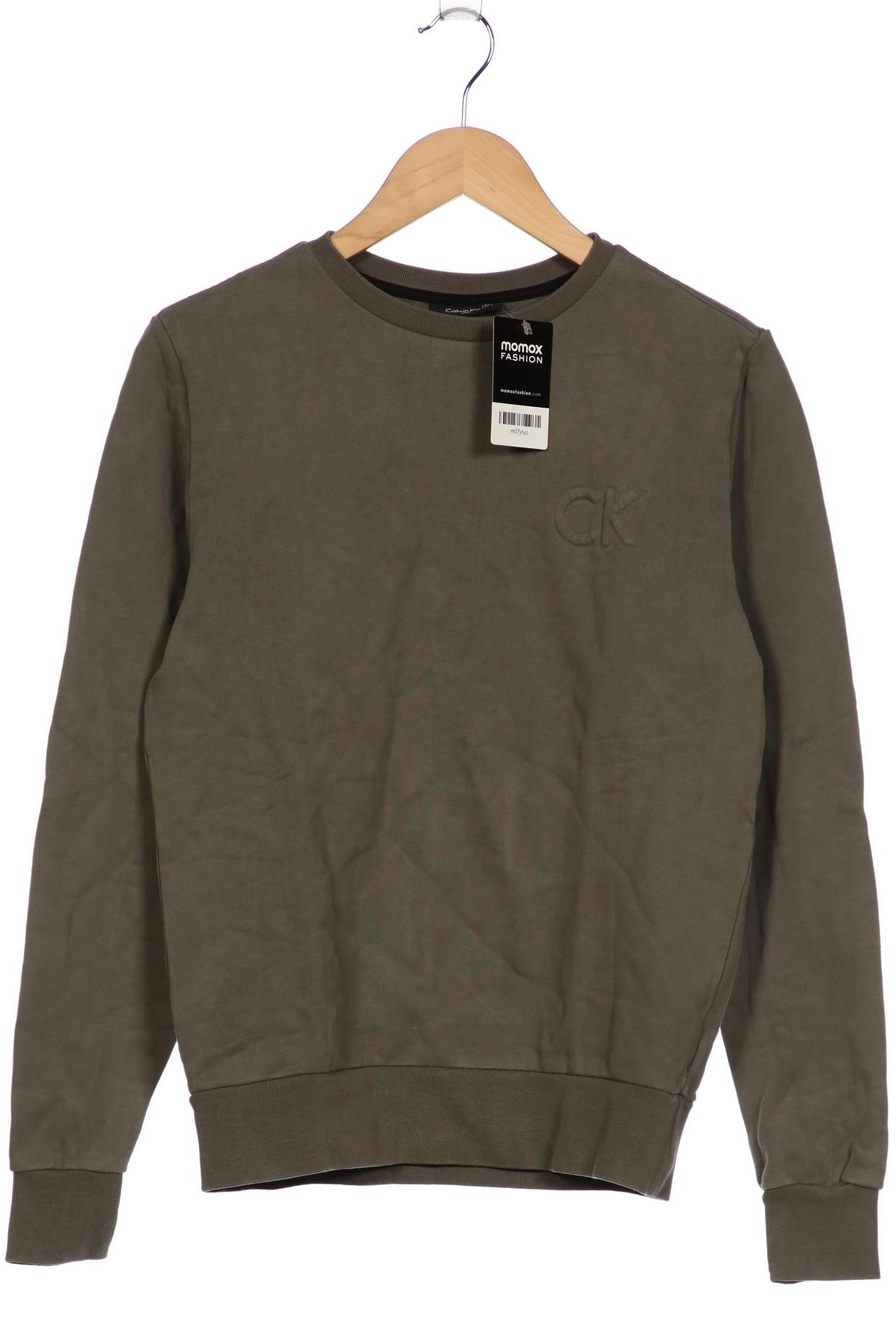 

Calvin Klein Herren Sweatshirt, grau, Gr. 46