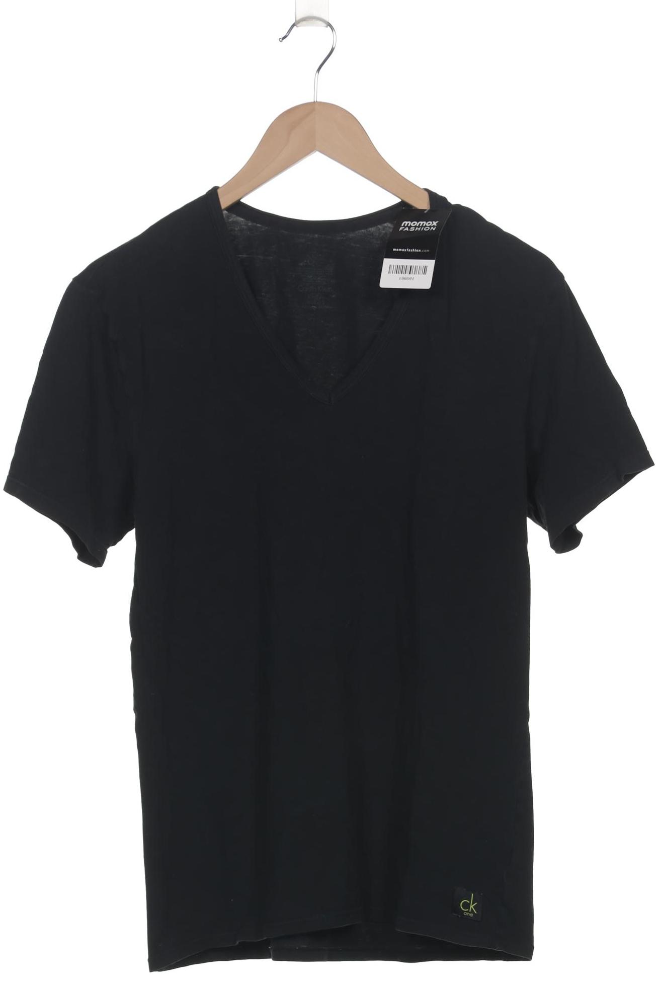 

Calvin Klein Herren T-Shirt, schwarz, Gr. 52