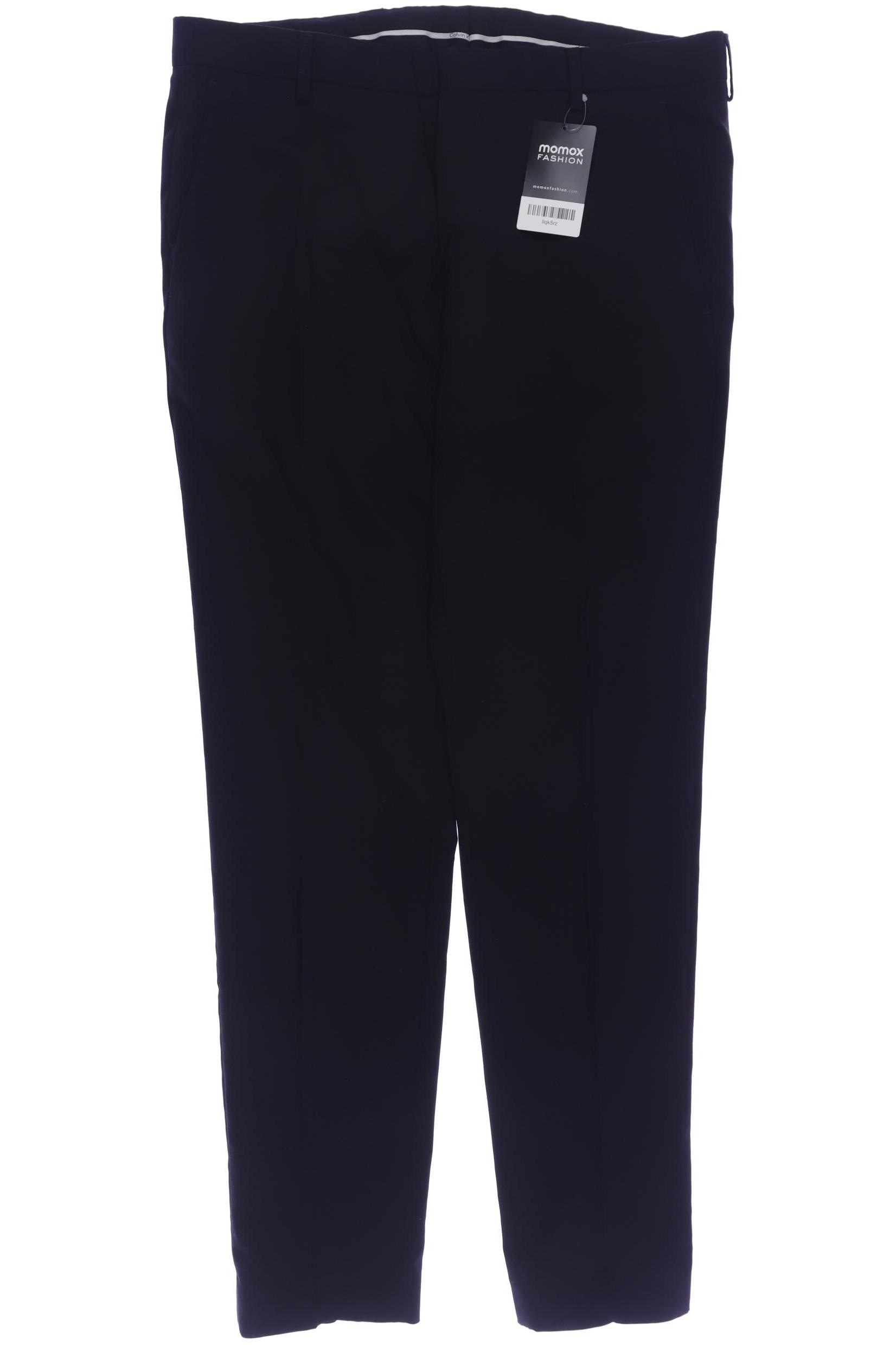 

Calvin Klein Herren Stoffhose, schwarz, Gr. 94