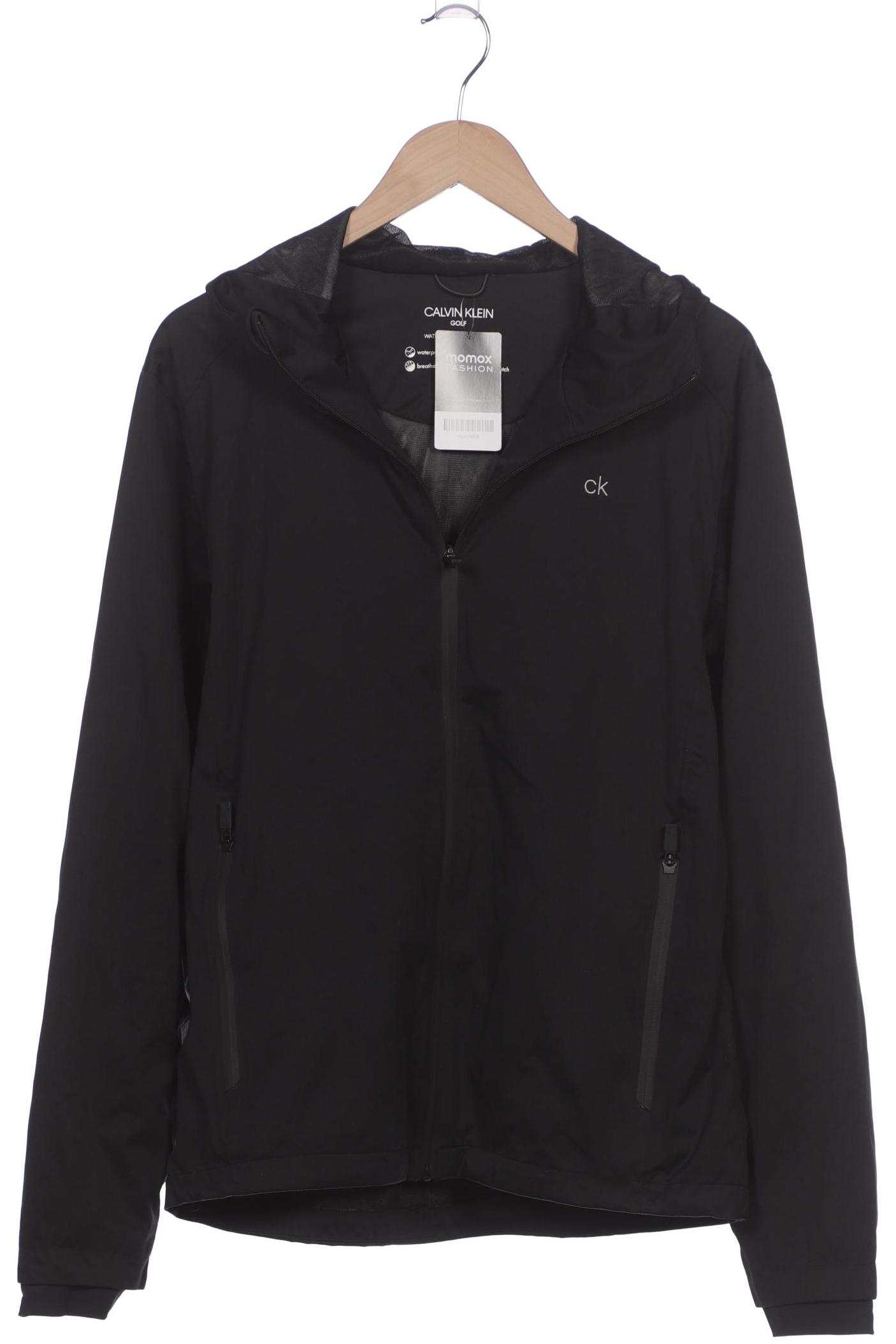 

Calvin Klein Herren Jacke, schwarz, Gr. 48