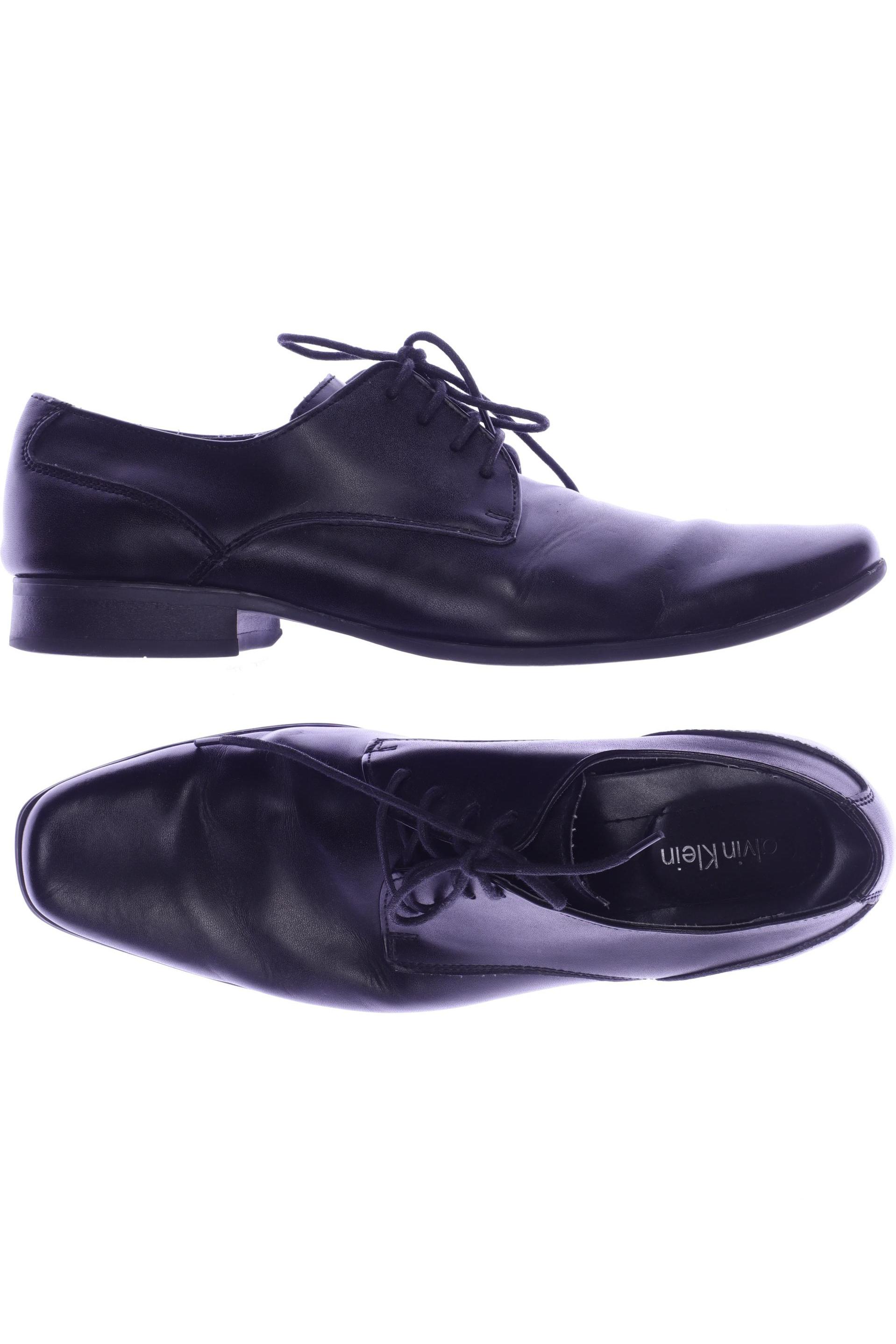 

Calvin Klein Herren Halbschuh, schwarz