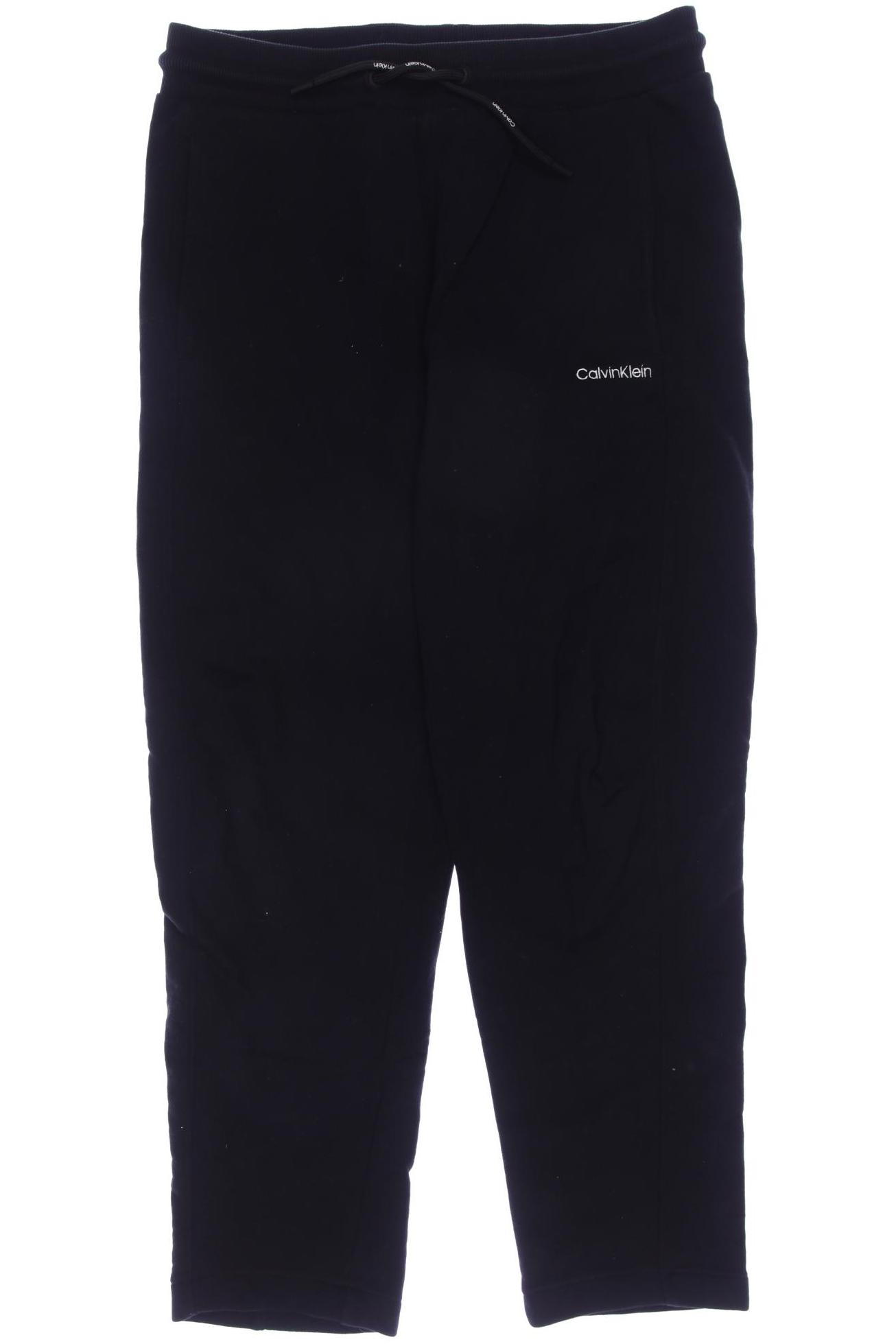 

Calvin Klein Herren Stoffhose, schwarz, Gr. 0