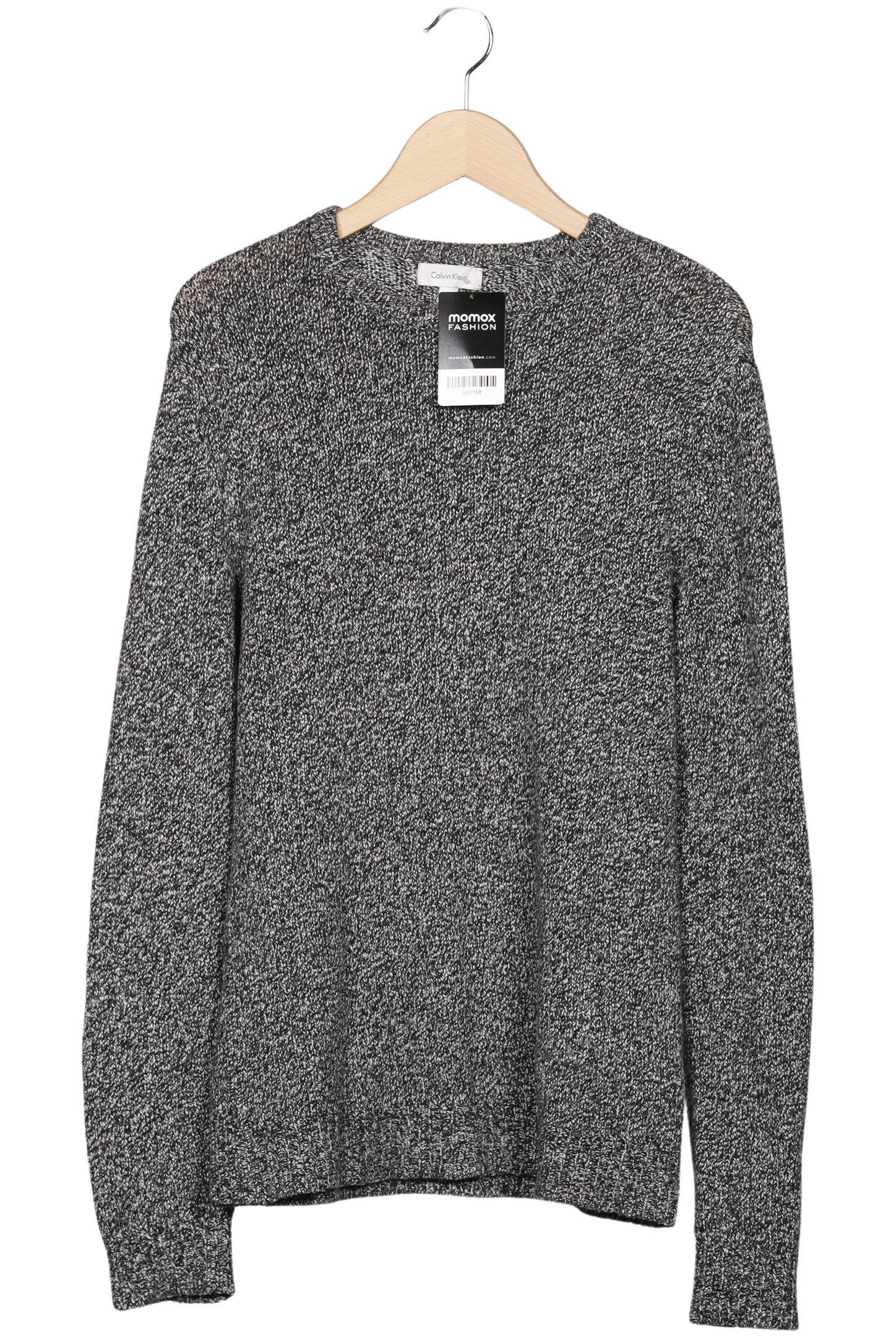 

Calvin Klein Herren Pullover, grau, Gr. 46