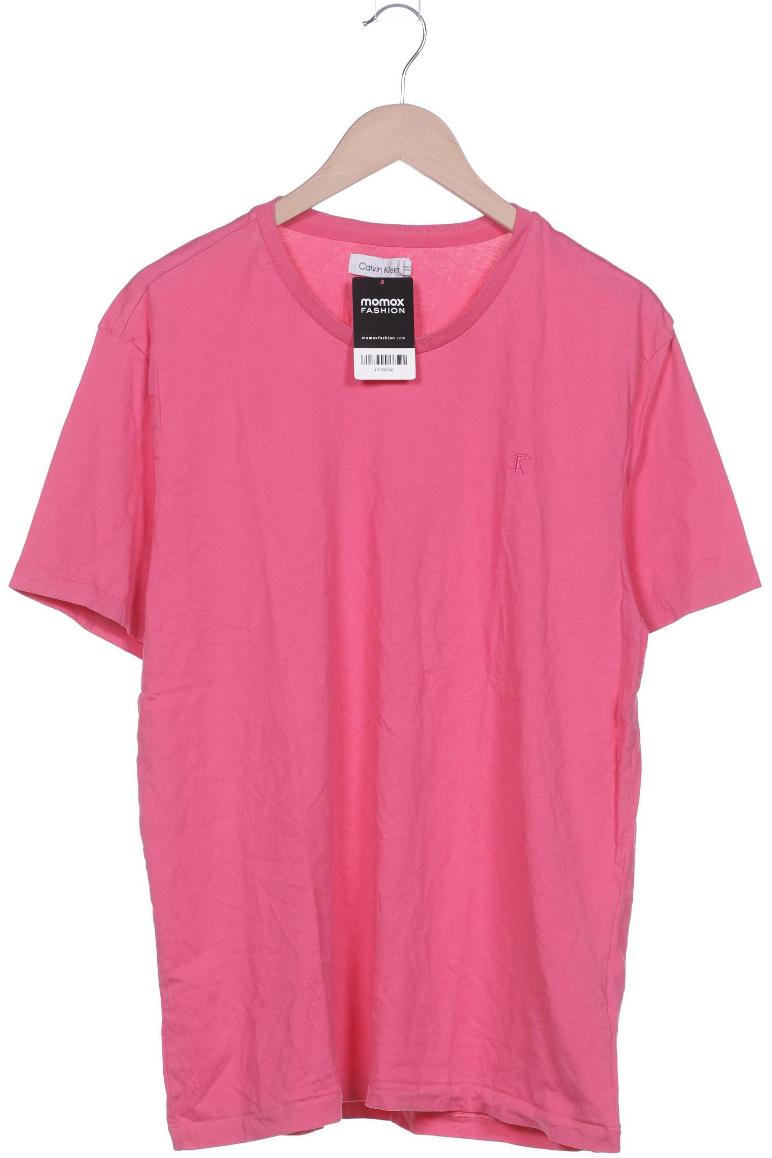 

Calvin Klein Herren T-Shirt, pink, Gr. 54