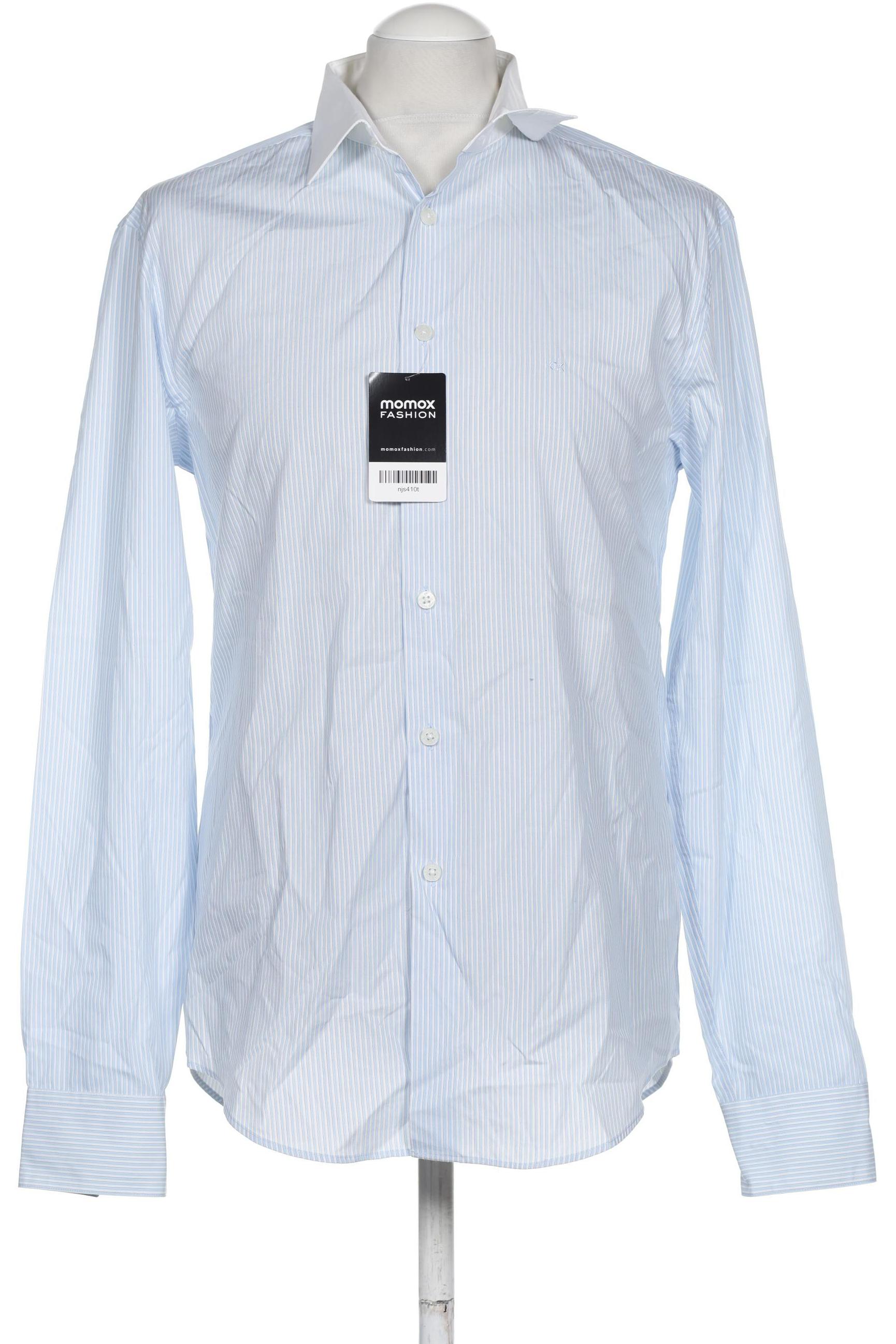 

Calvin Klein Herren Hemd, hellblau