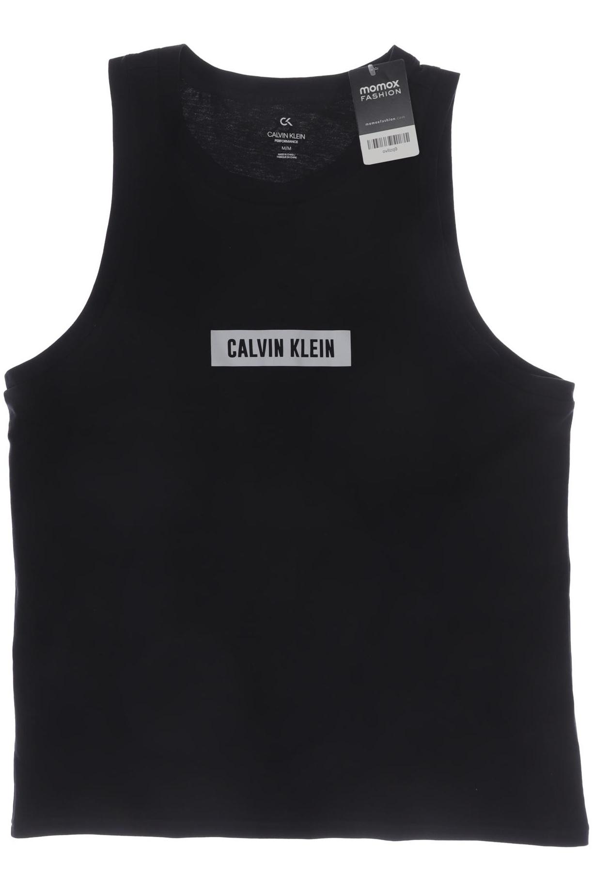 

Calvin Klein Herren T-Shirt, schwarz, Gr. 48