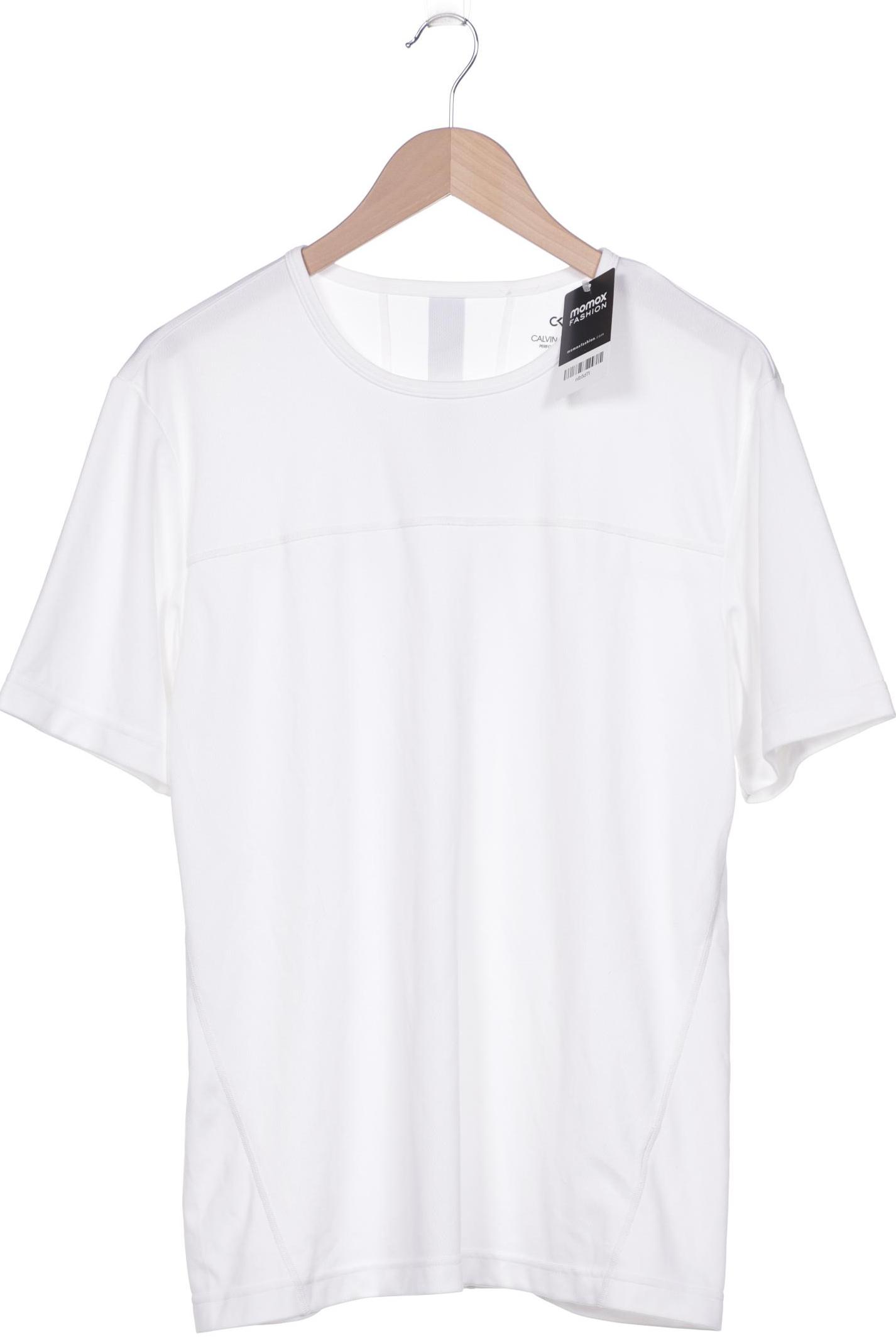 

Calvin Klein Herren T-Shirt, weiß