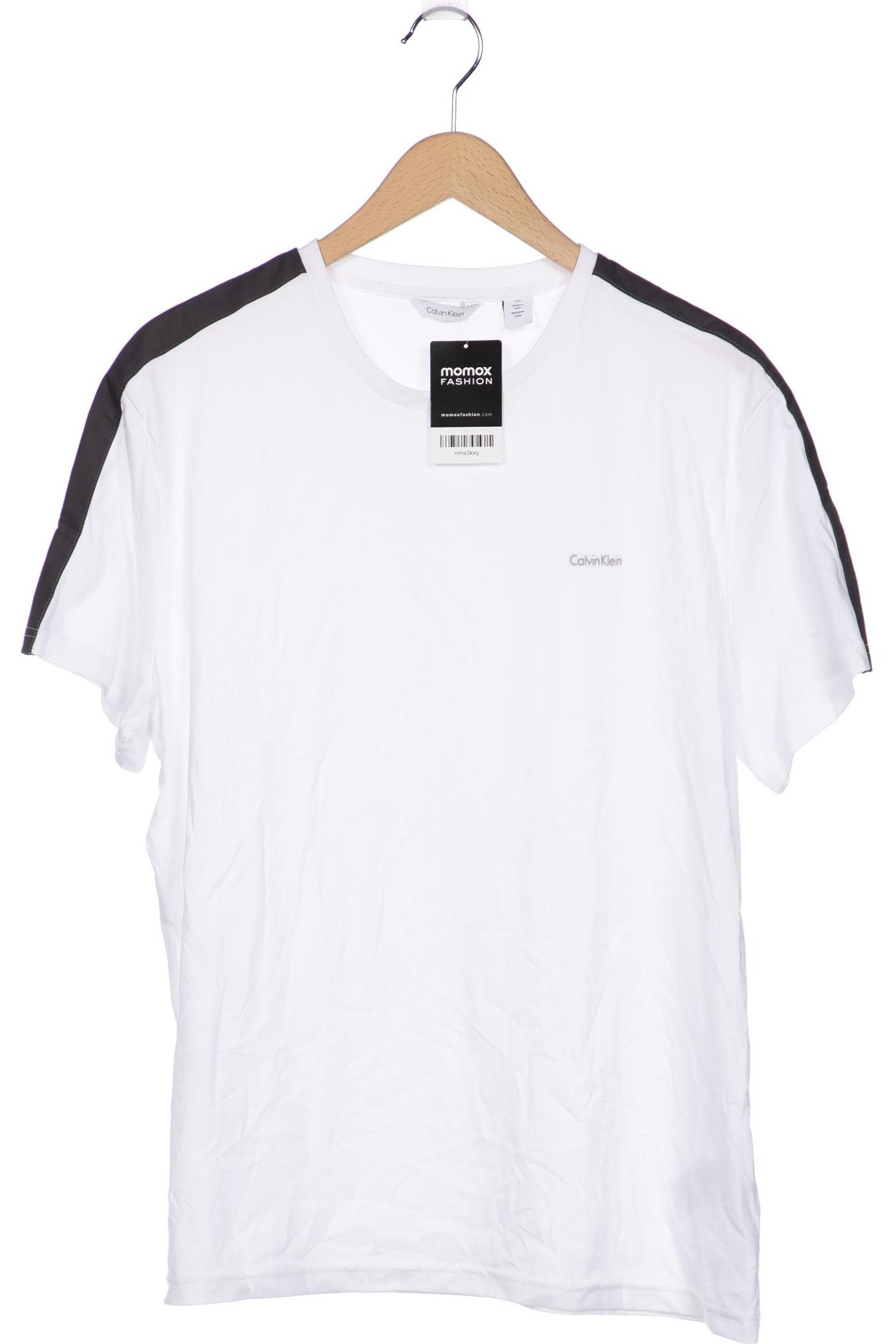 

Calvin Klein Herren T-Shirt, weiß, Gr. 52