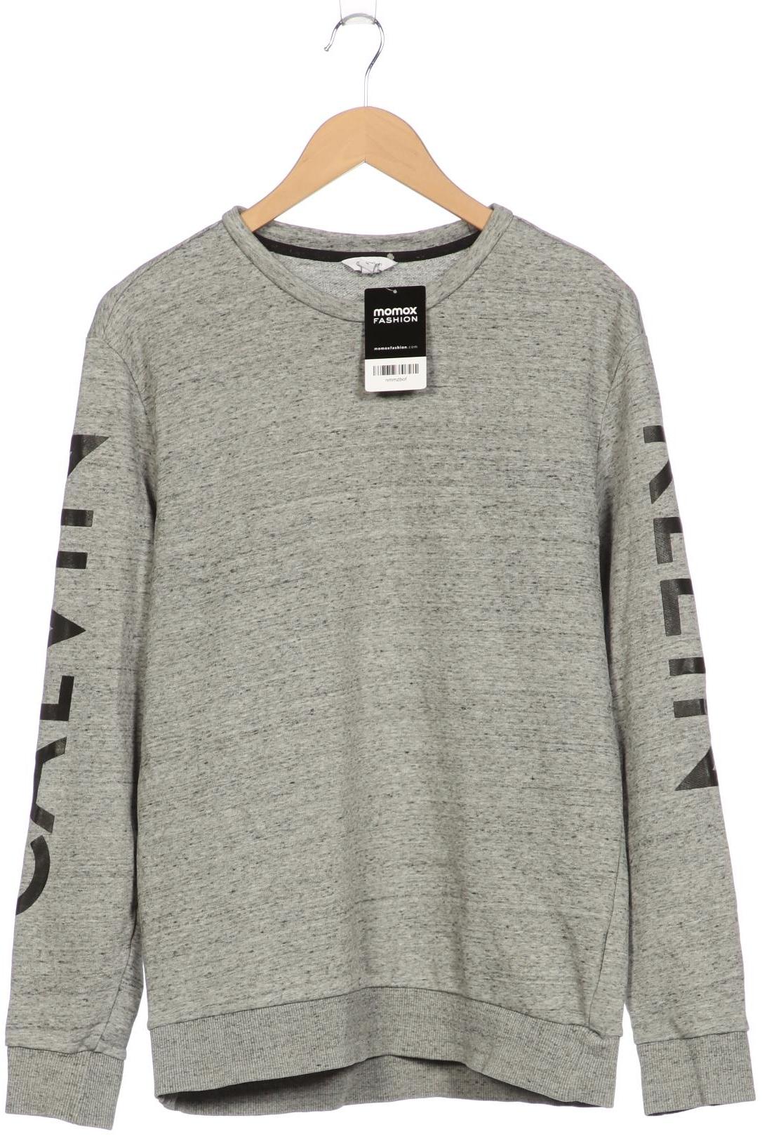 

Calvin Klein Herren Sweatshirt, grau, Gr. 48