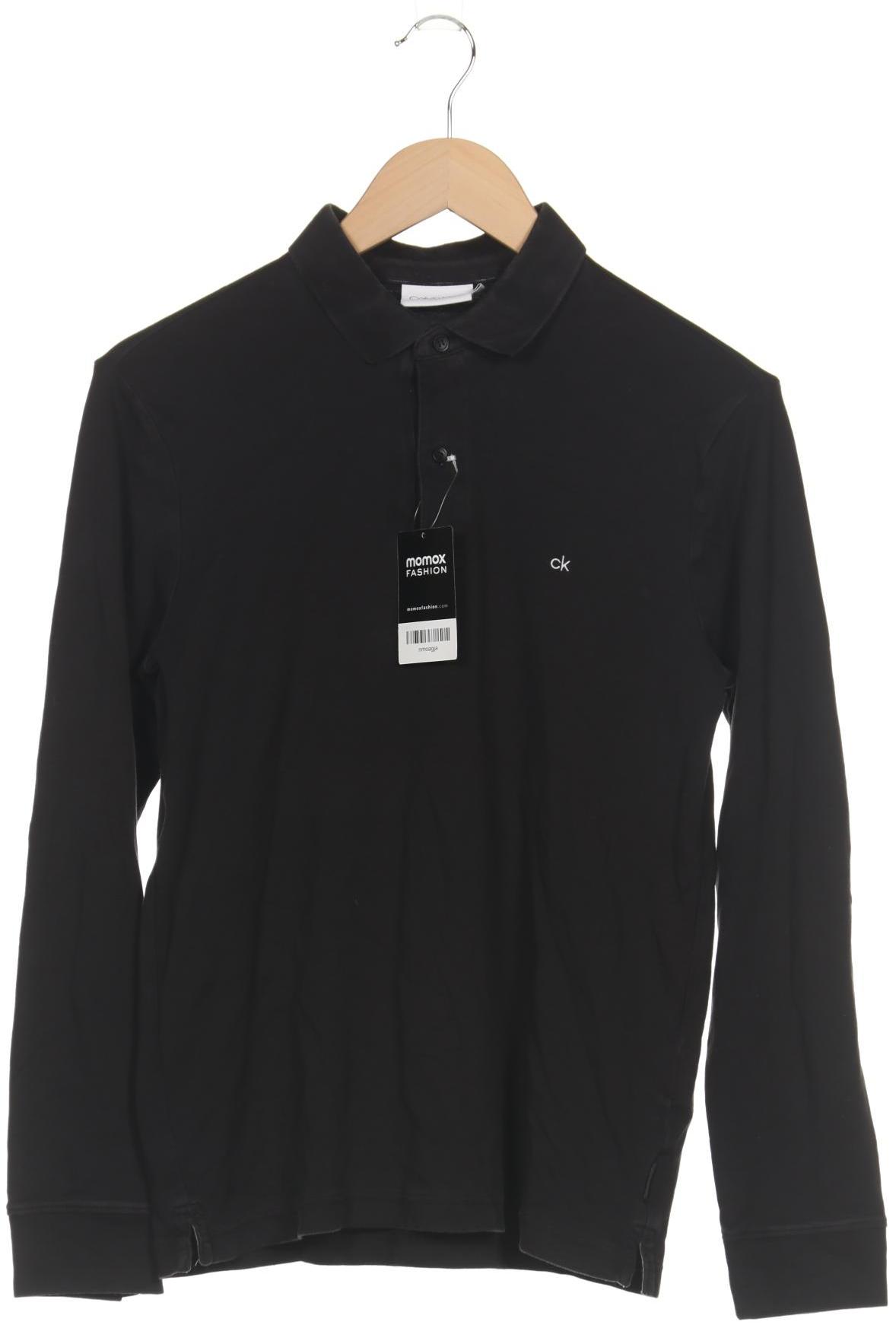 

Calvin Klein Herren Poloshirt, schwarz, Gr. 48