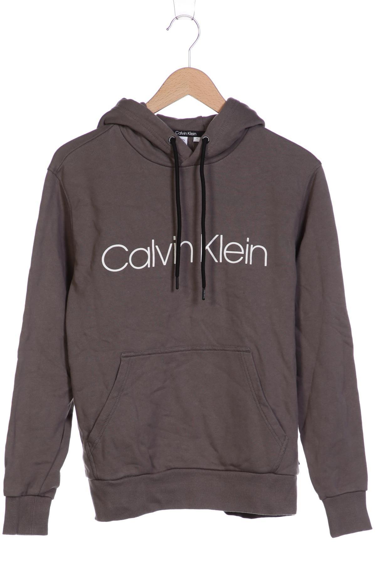 

Calvin Klein Herren Kapuzenpullover, grau