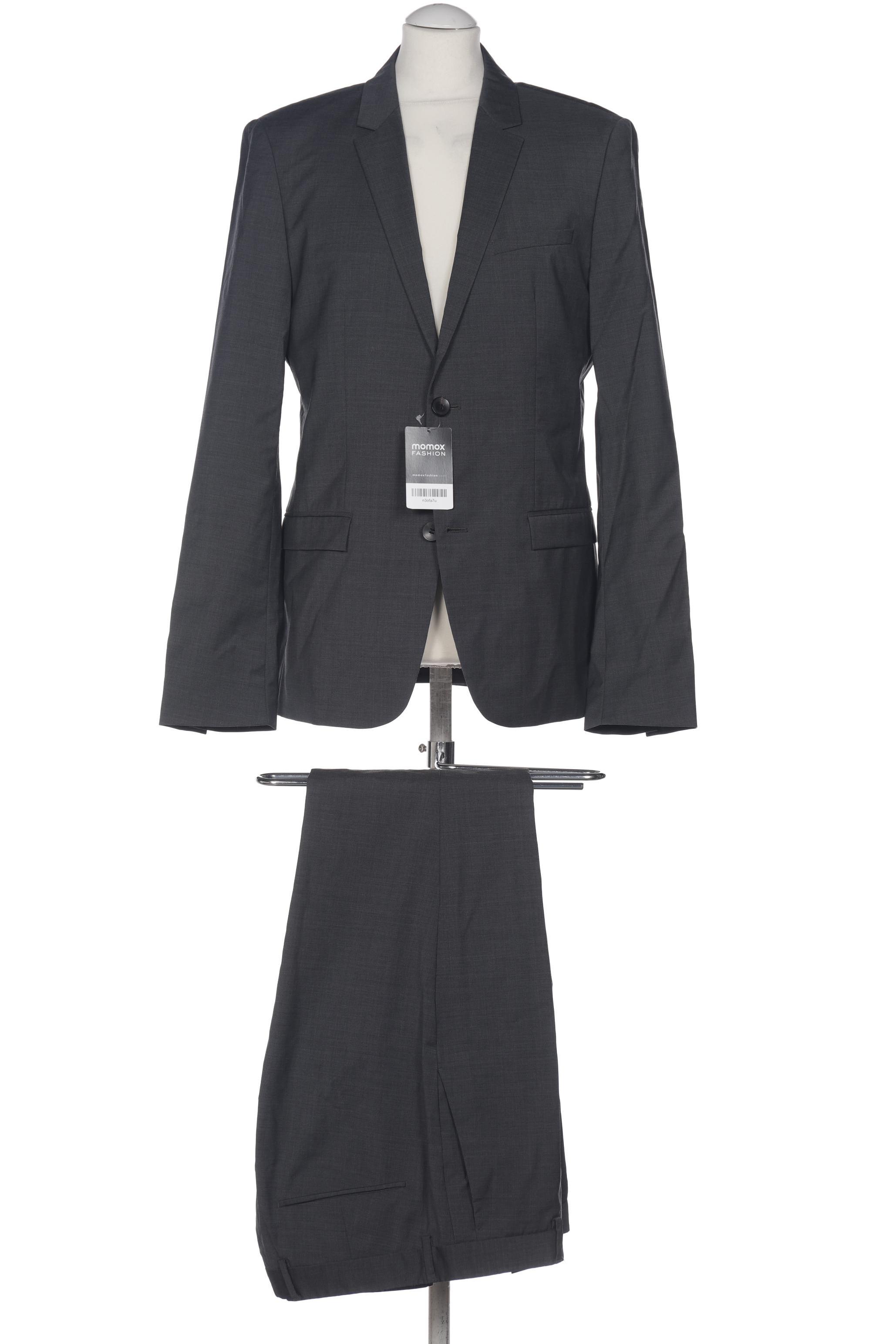 

Calvin Klein Herren Anzug, grau