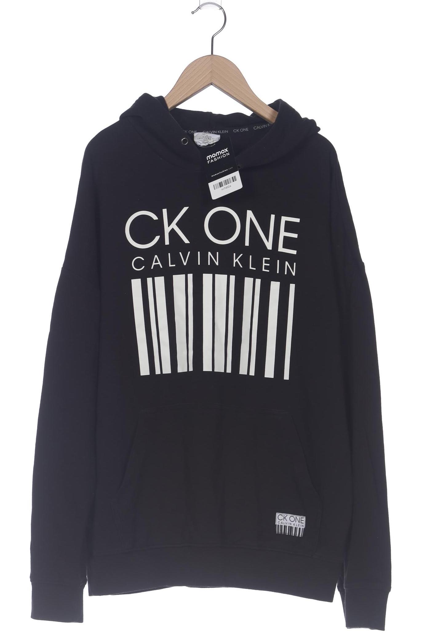 

Calvin Klein Herren Kapuzenpullover, schwarz, Gr. 48
