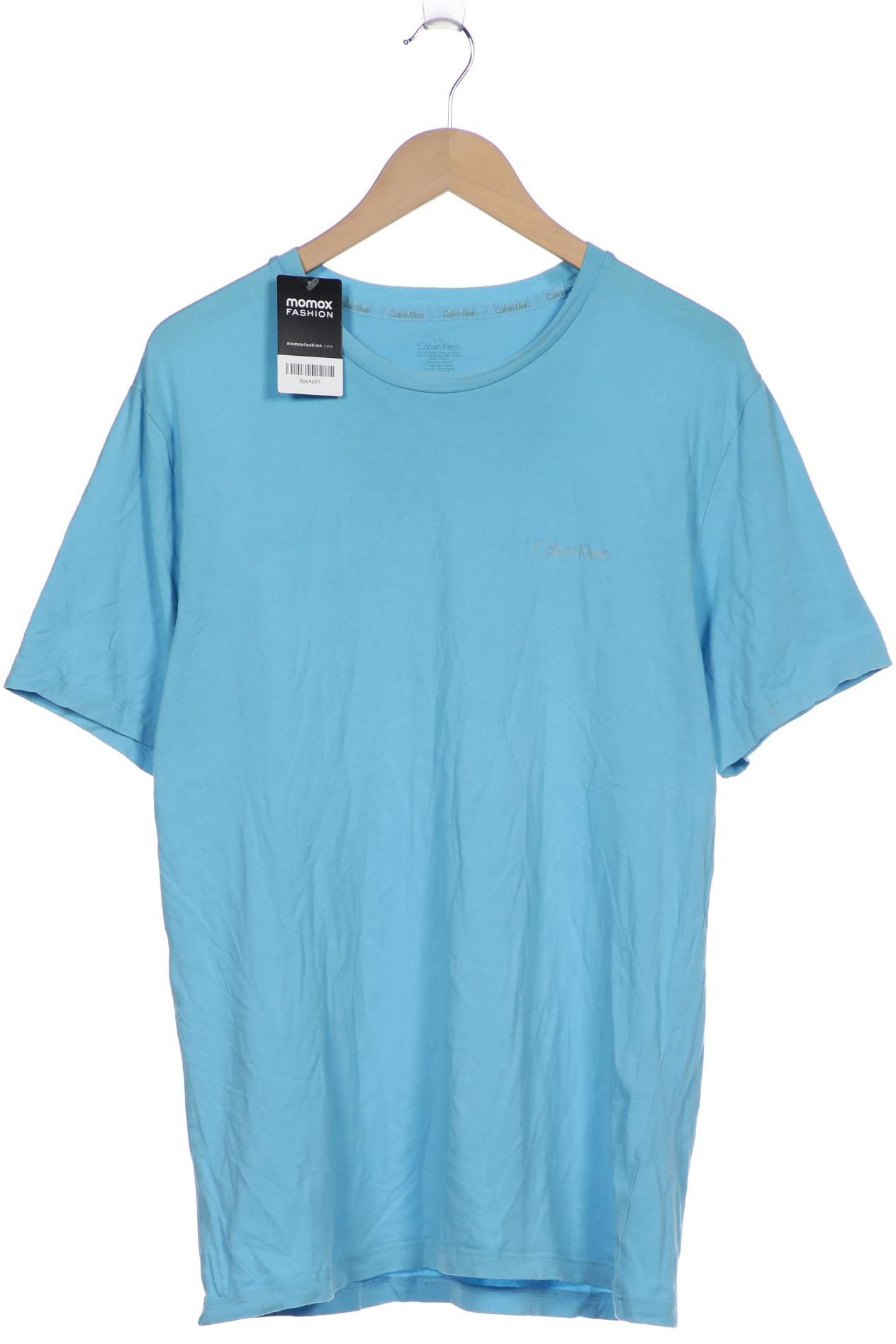 

Calvin Klein Herren T-Shirt, hellblau, Gr. 52