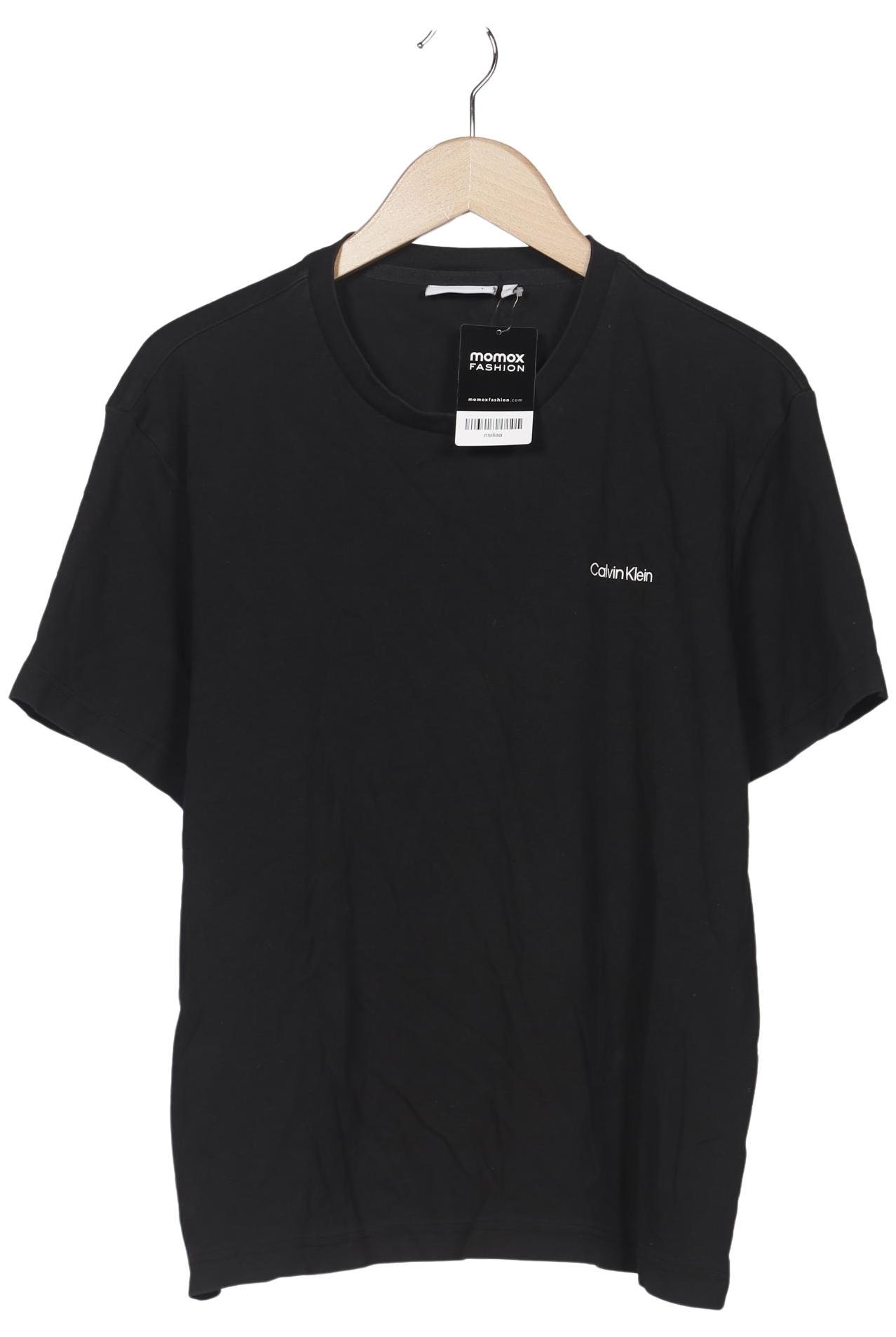 

Calvin Klein Herren T-Shirt, schwarz, Gr. 56