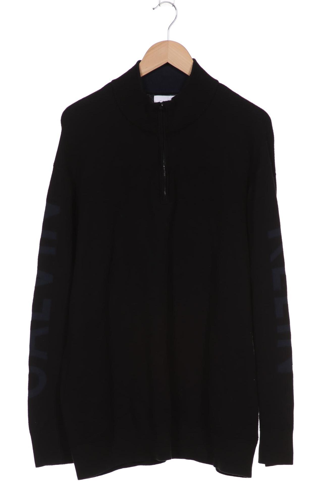 

Calvin Klein Herren Pullover, schwarz, Gr. 58