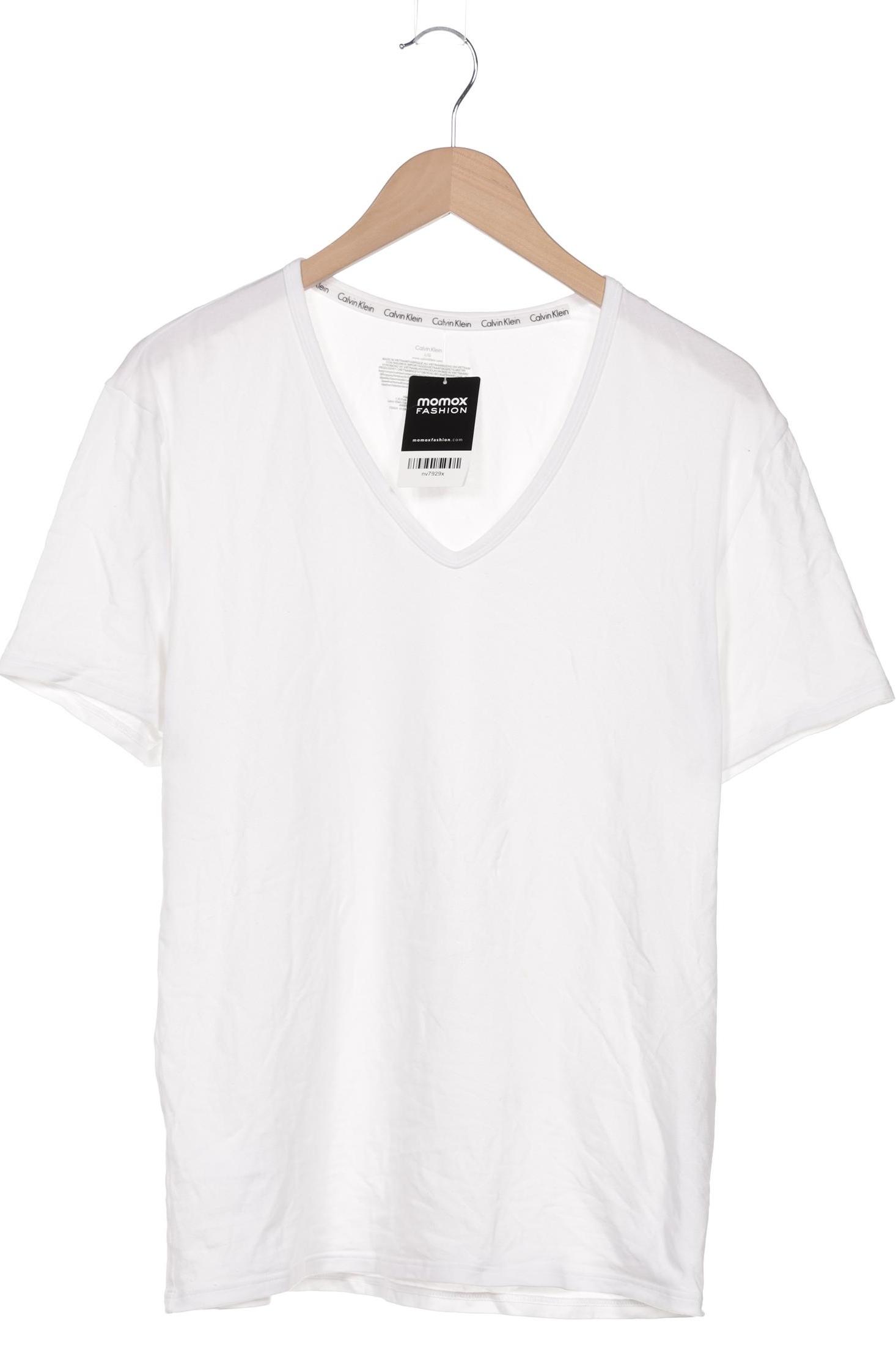 

Calvin Klein Herren T-Shirt, weiß, Gr. 52