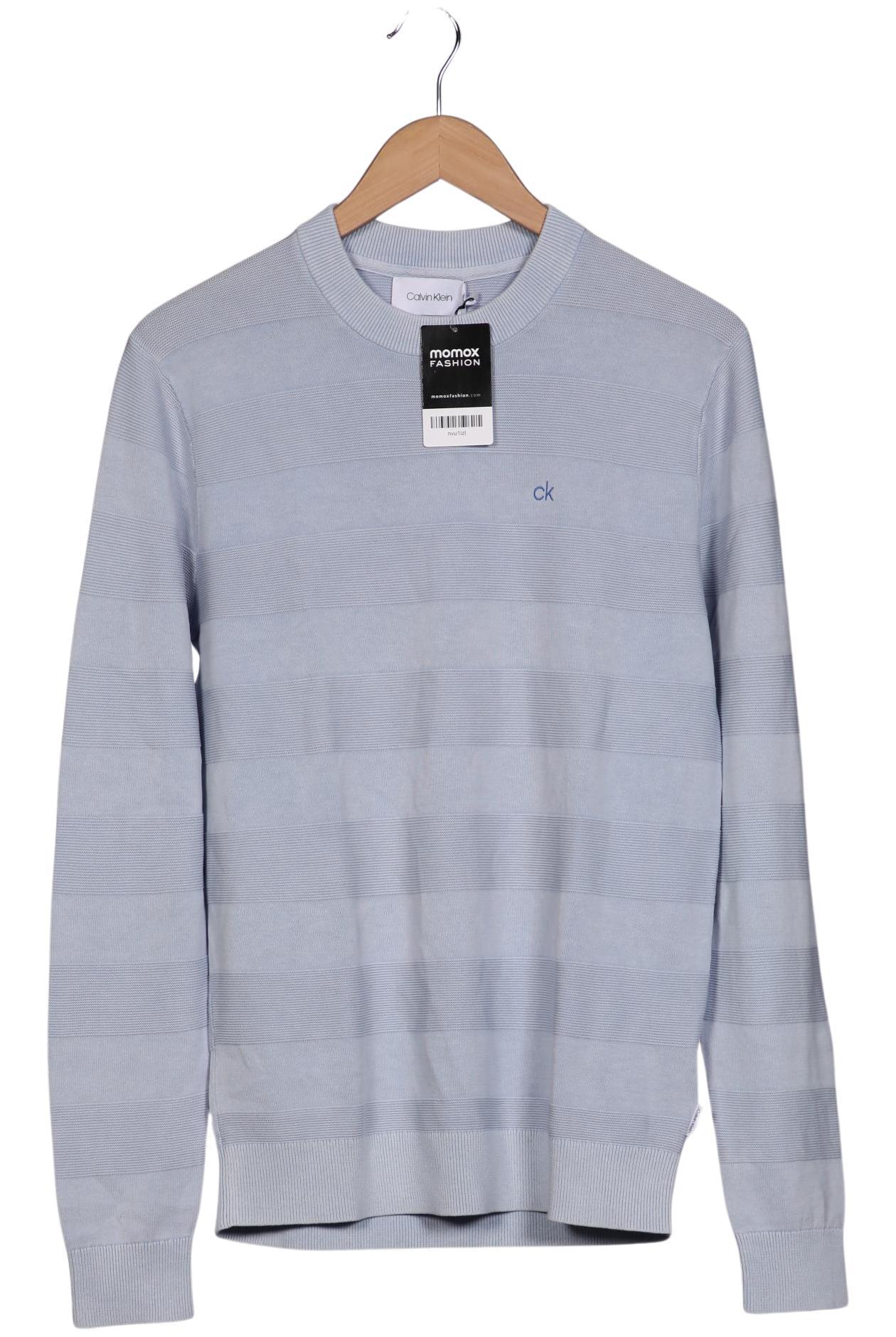 

Calvin Klein Herren Pullover, hellblau, Gr. 46