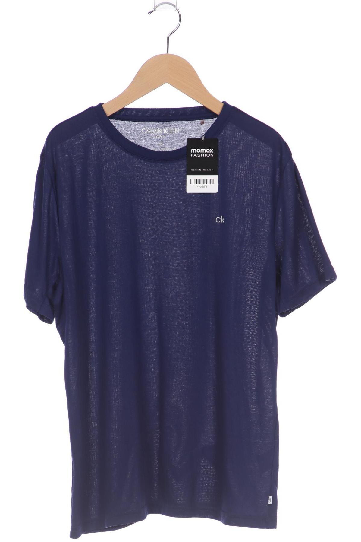 

Calvin Klein Herren T-Shirt, marineblau