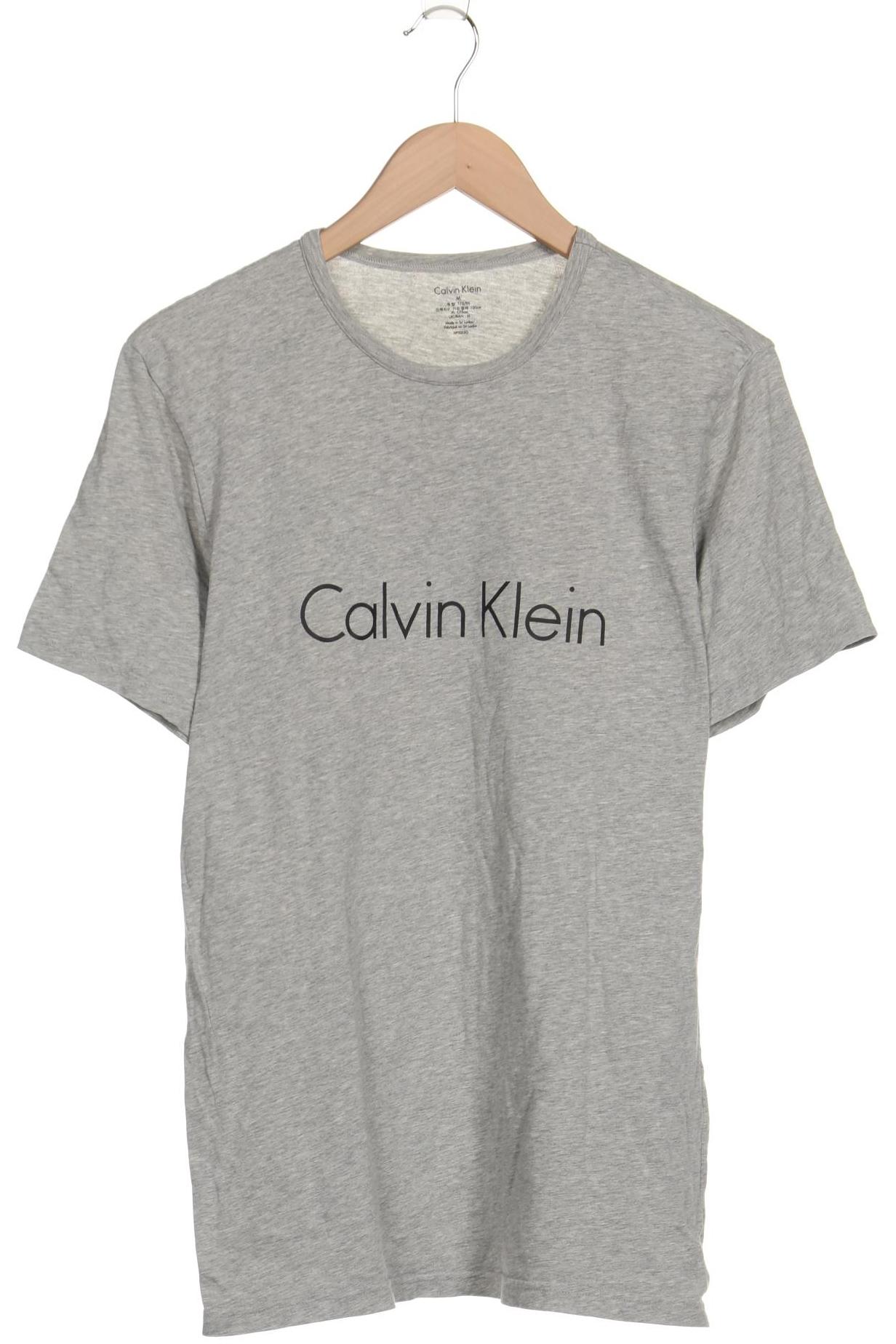 

Calvin Klein Herren T-Shirt, grau, Gr. 48