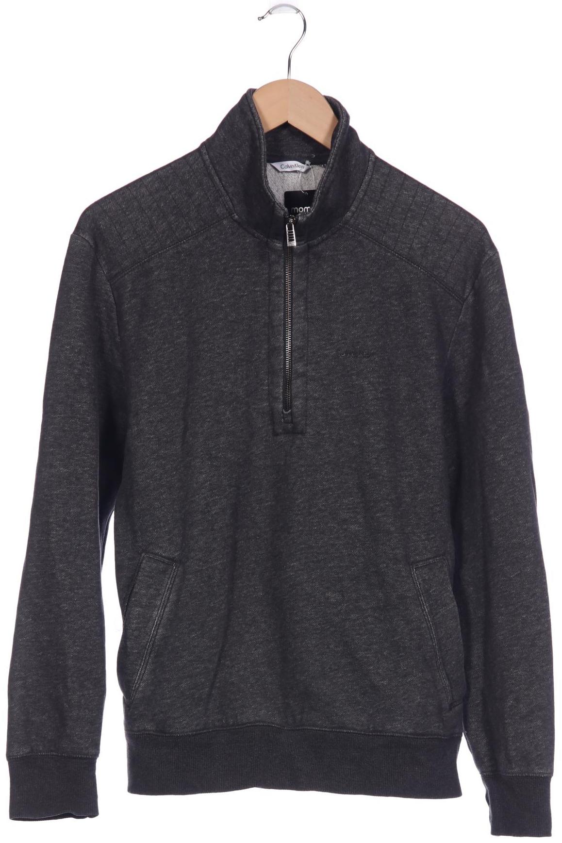 

Calvin Klein Herren Sweatshirt, grau, Gr. 54