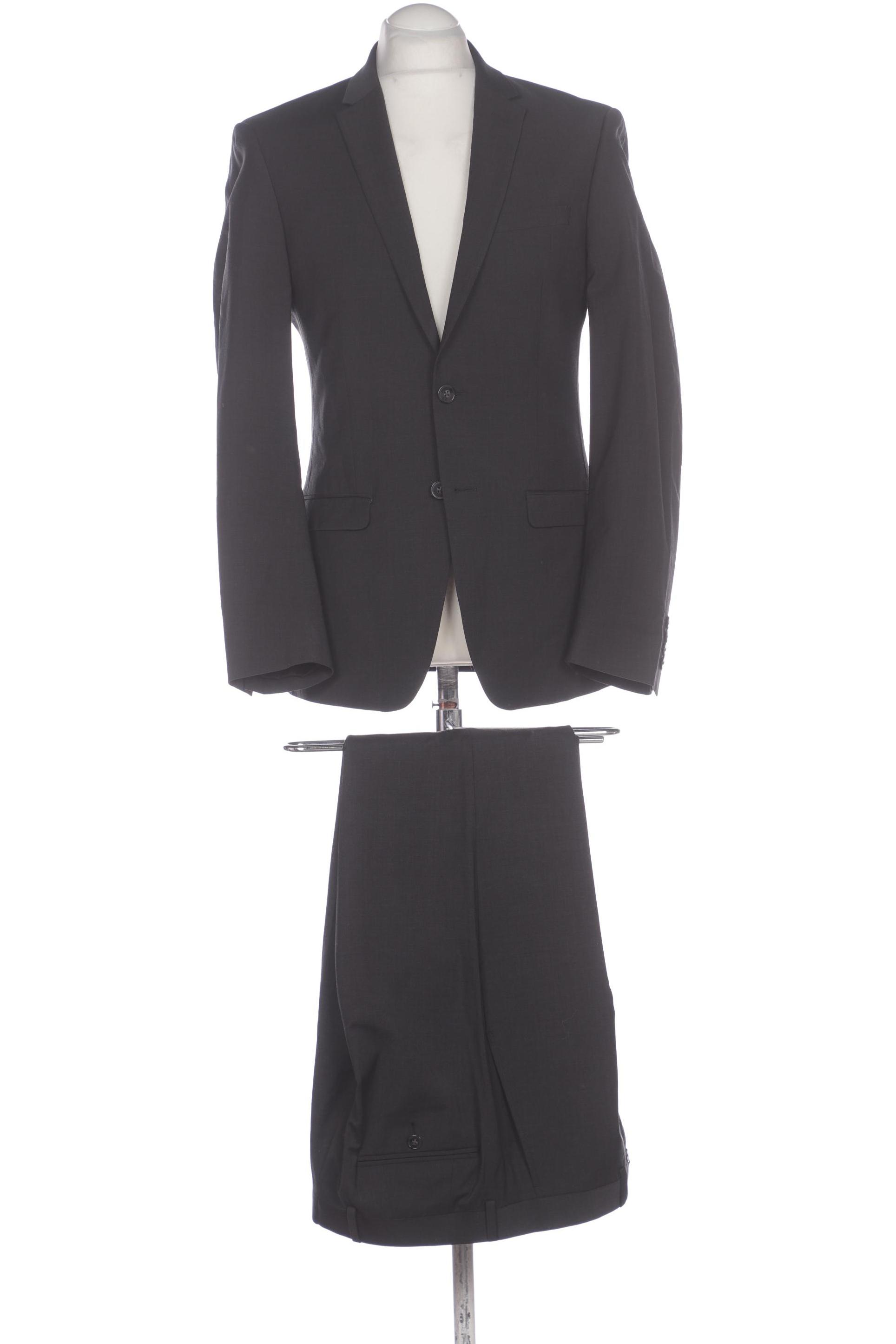 

Calvin Klein Herren Anzug, schwarz, Gr. 42