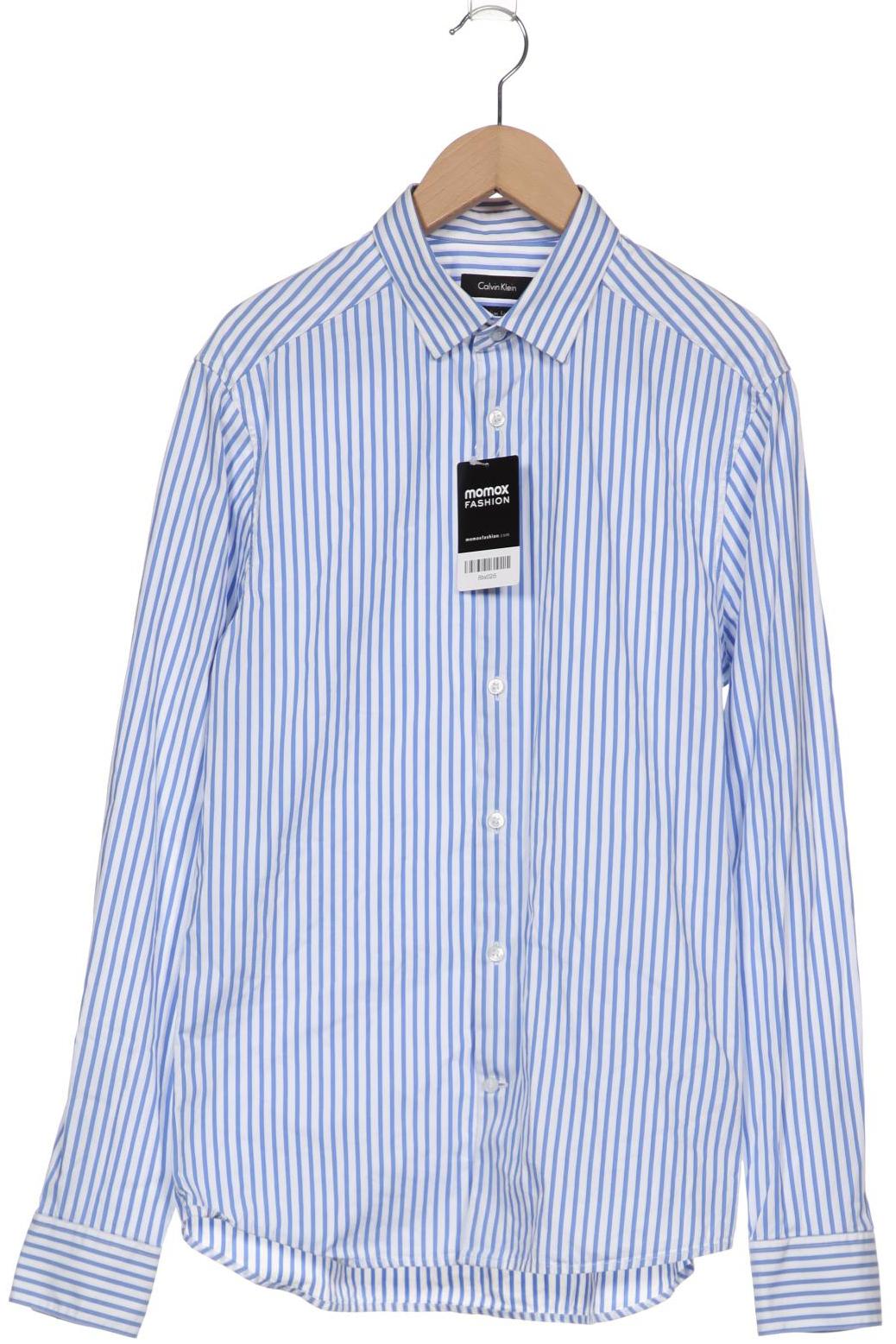 

Calvin Klein Herren Hemd, weiß, Gr. 46