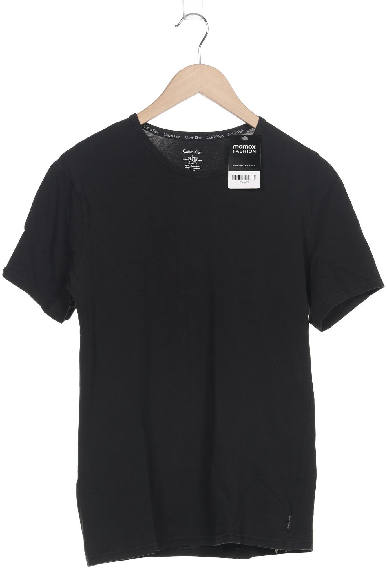 

Calvin Klein Herren T-Shirt, schwarz, Gr. 48