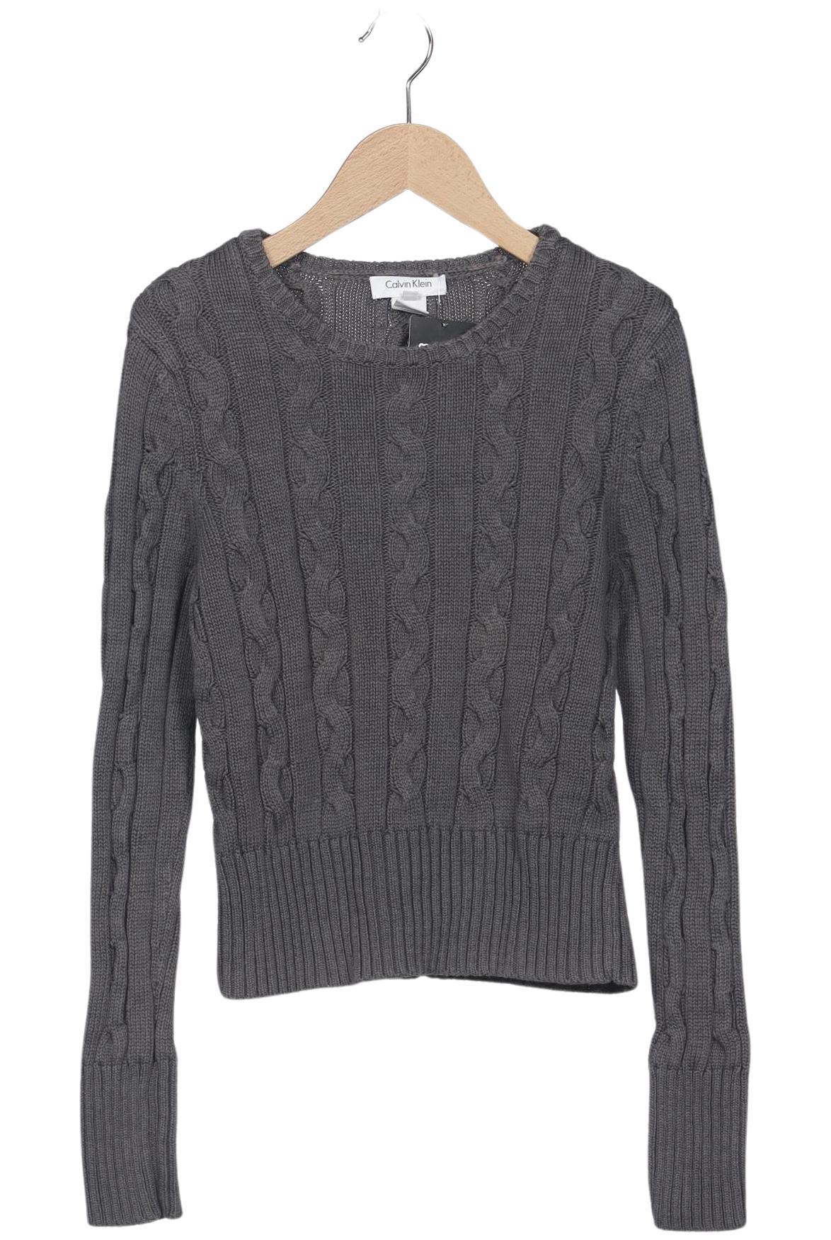 

Calvin Klein Herren Pullover, grau, Gr. 46