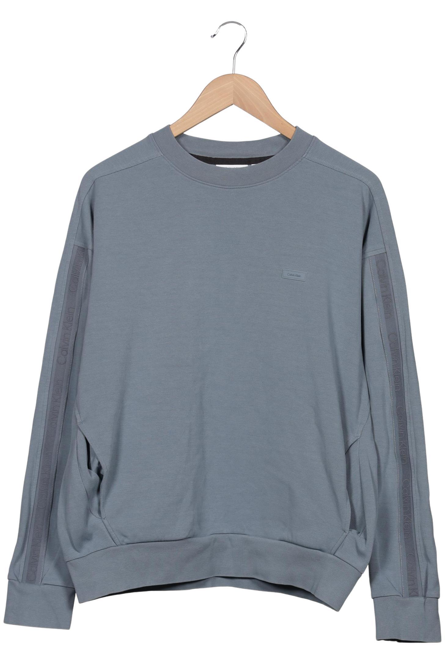 

Calvin Klein Herren Sweatshirt, grau, Gr. 48