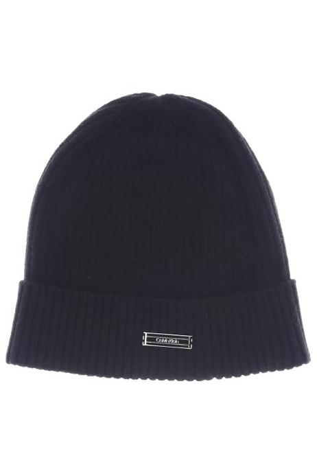 

Calvin Klein Herren Hut/Mütze, schwarz, Gr. uni