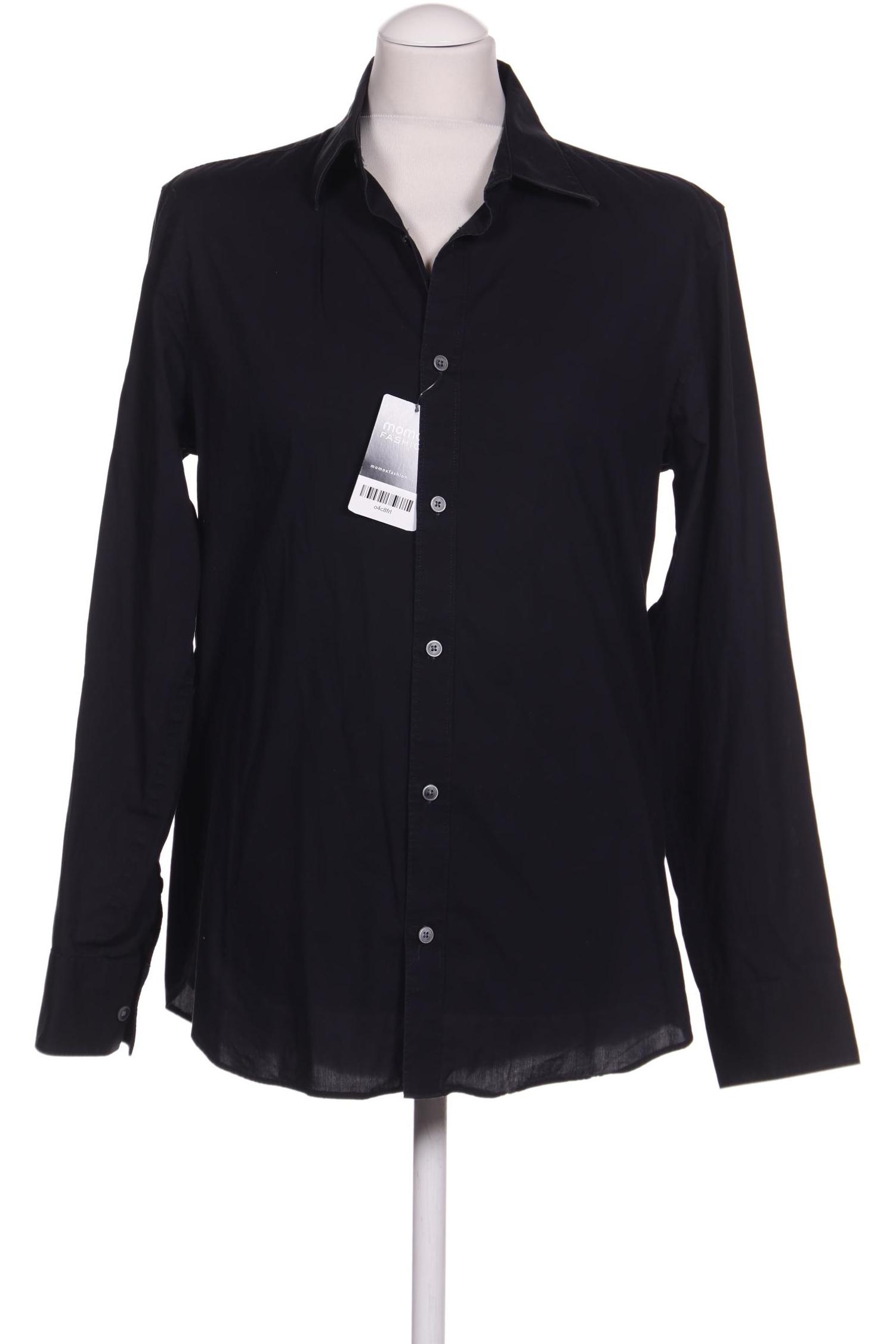 

Calvin Klein Herren Hemd, schwarz