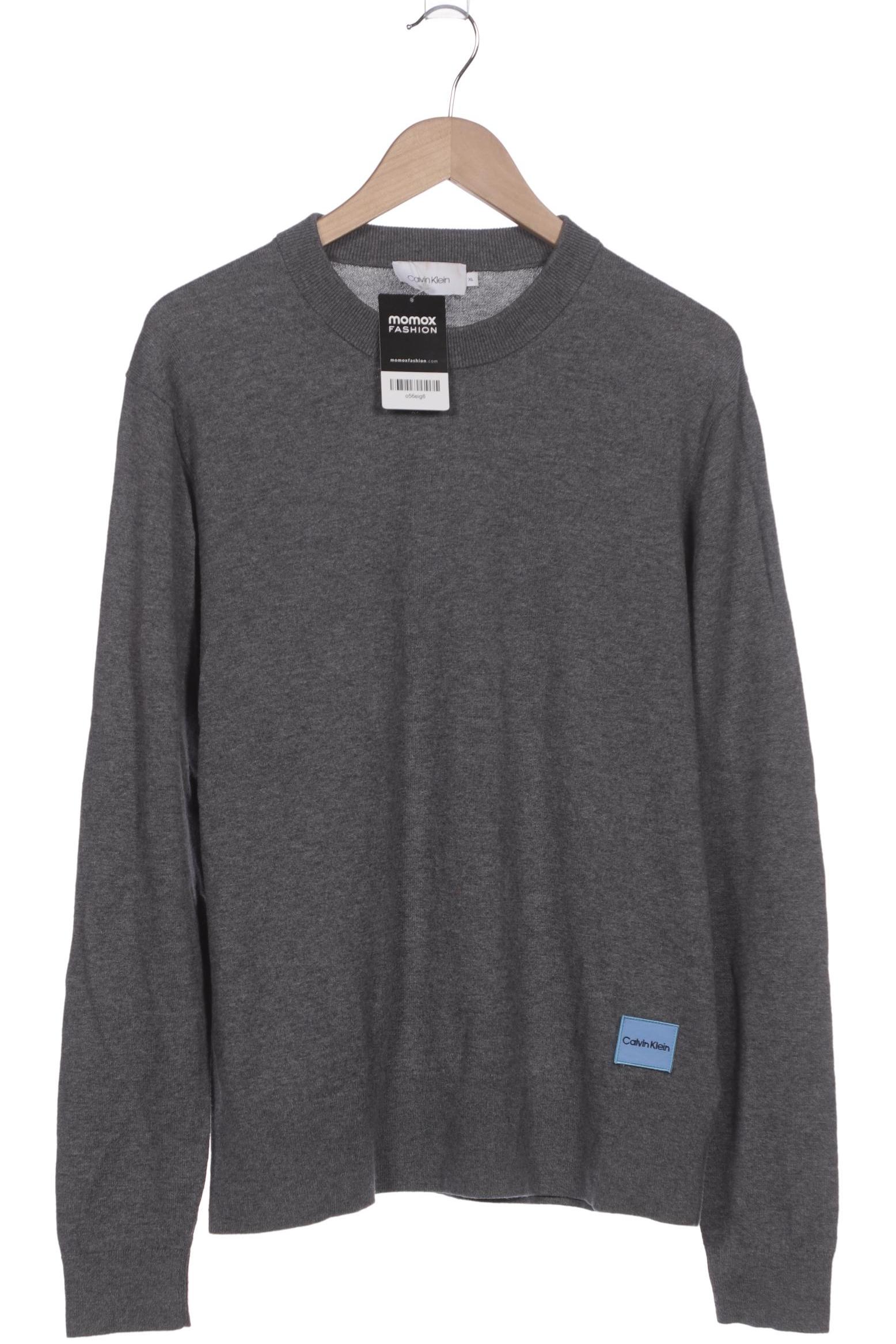 

Calvin Klein Herren Pullover, grau, Gr. 54