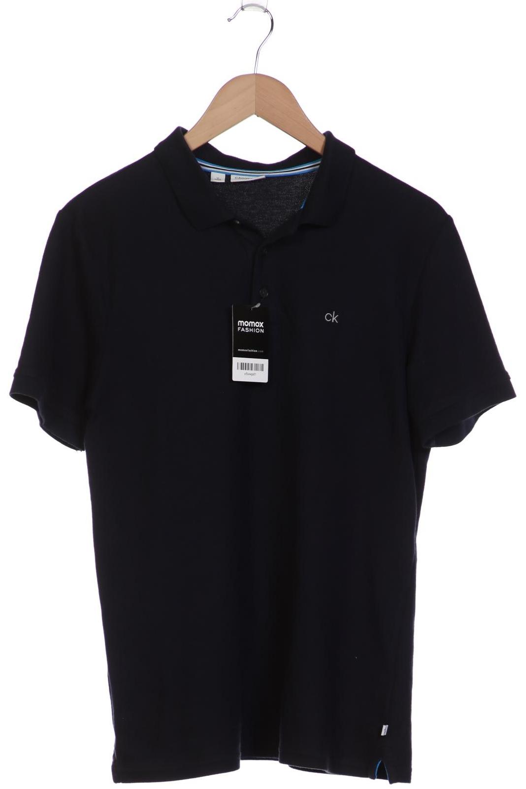 

Calvin Klein Herren Poloshirt, marineblau, Gr. 48