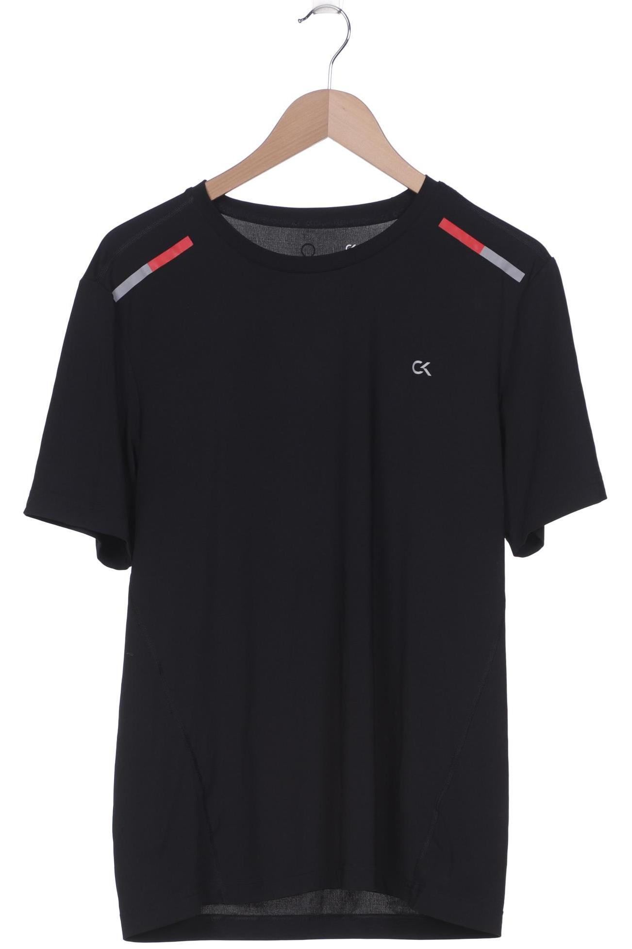 

Calvin Klein Herren T-Shirt, schwarz
