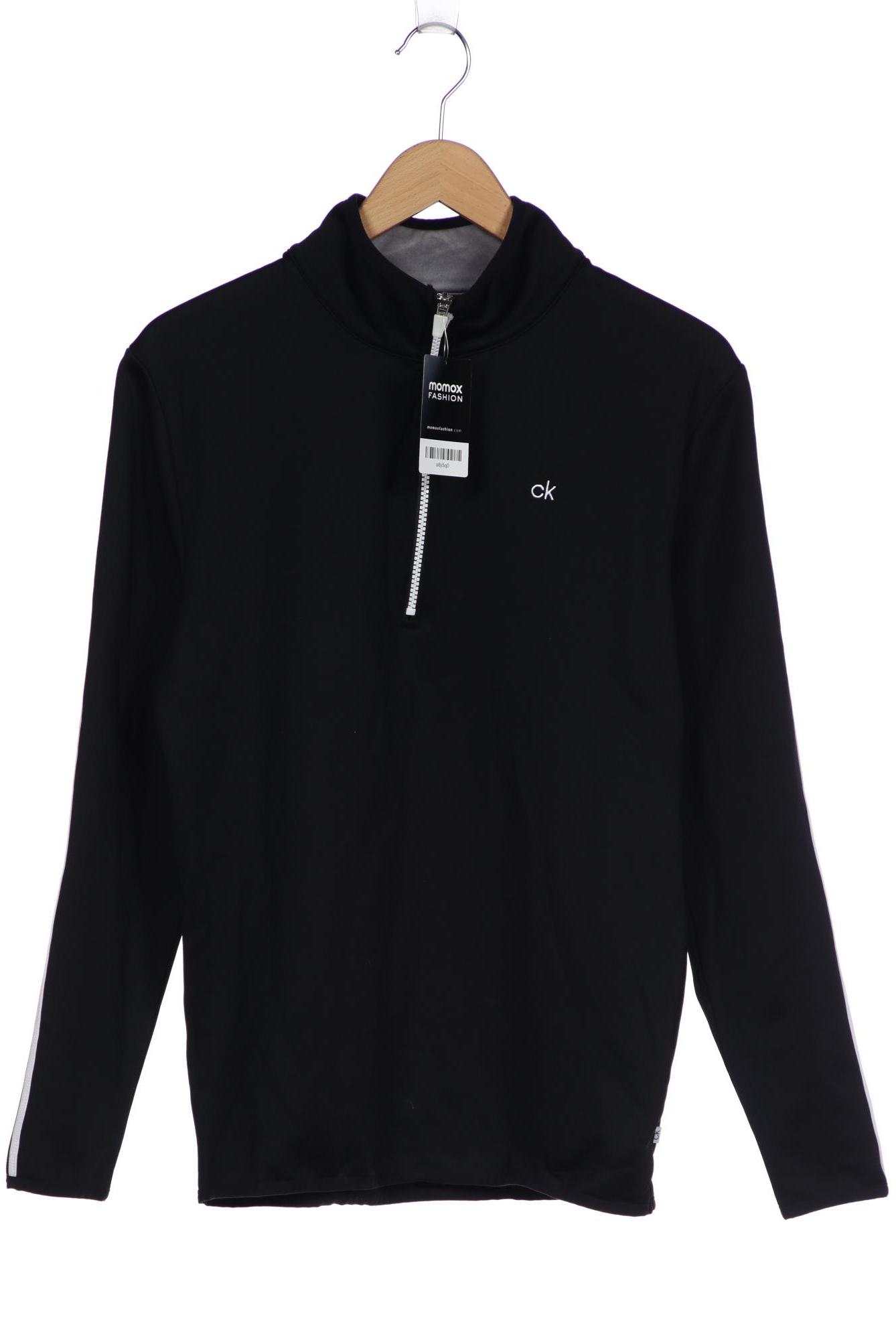 

Calvin Klein Herren Sweatshirt, schwarz