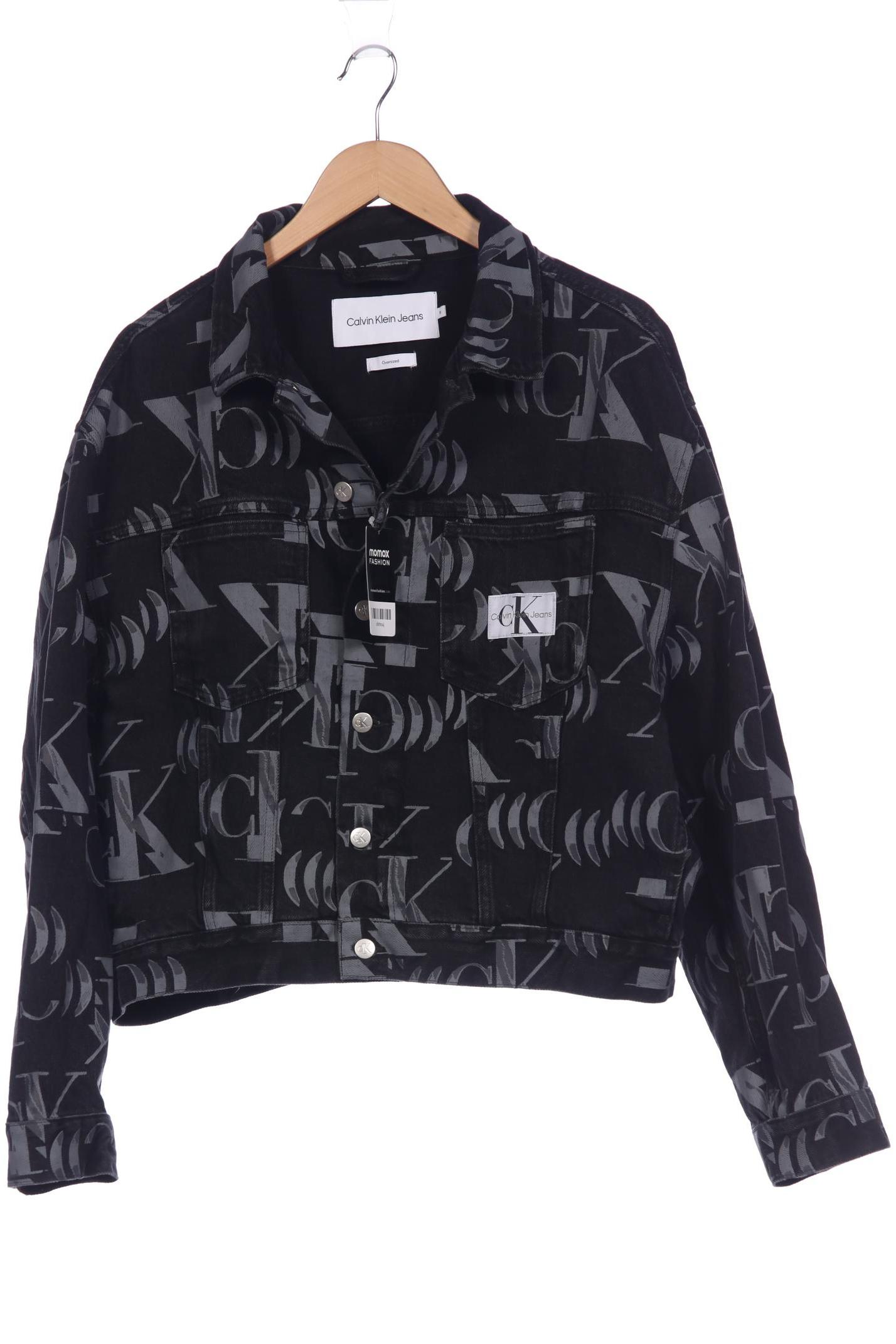

Calvin Klein Herren Jacke, grau, Gr. 48